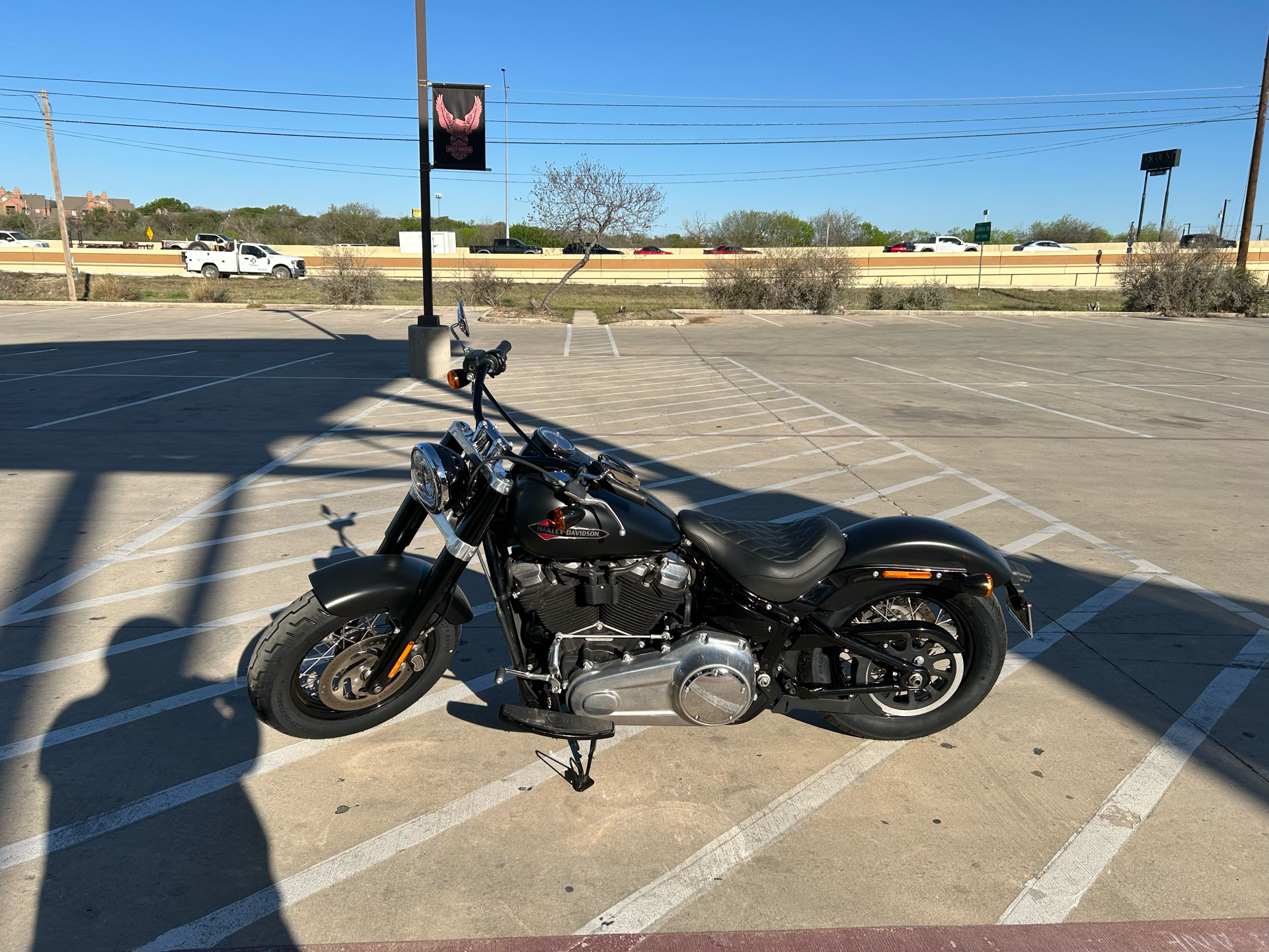 2018 Harley-Davidson Softail Slim® 107 in San Antonio, Texas - Photo 5