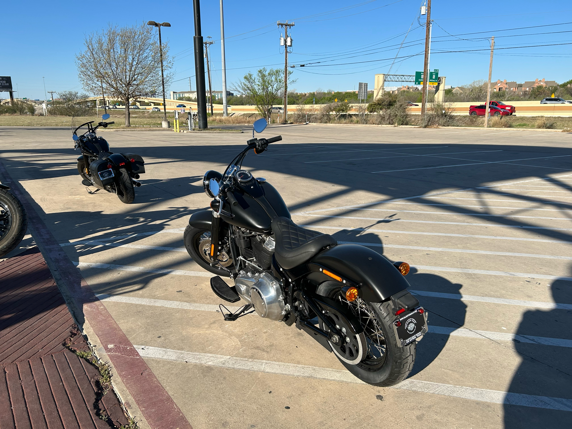 2018 Harley-Davidson Softail Slim® 107 in San Antonio, Texas - Photo 6
