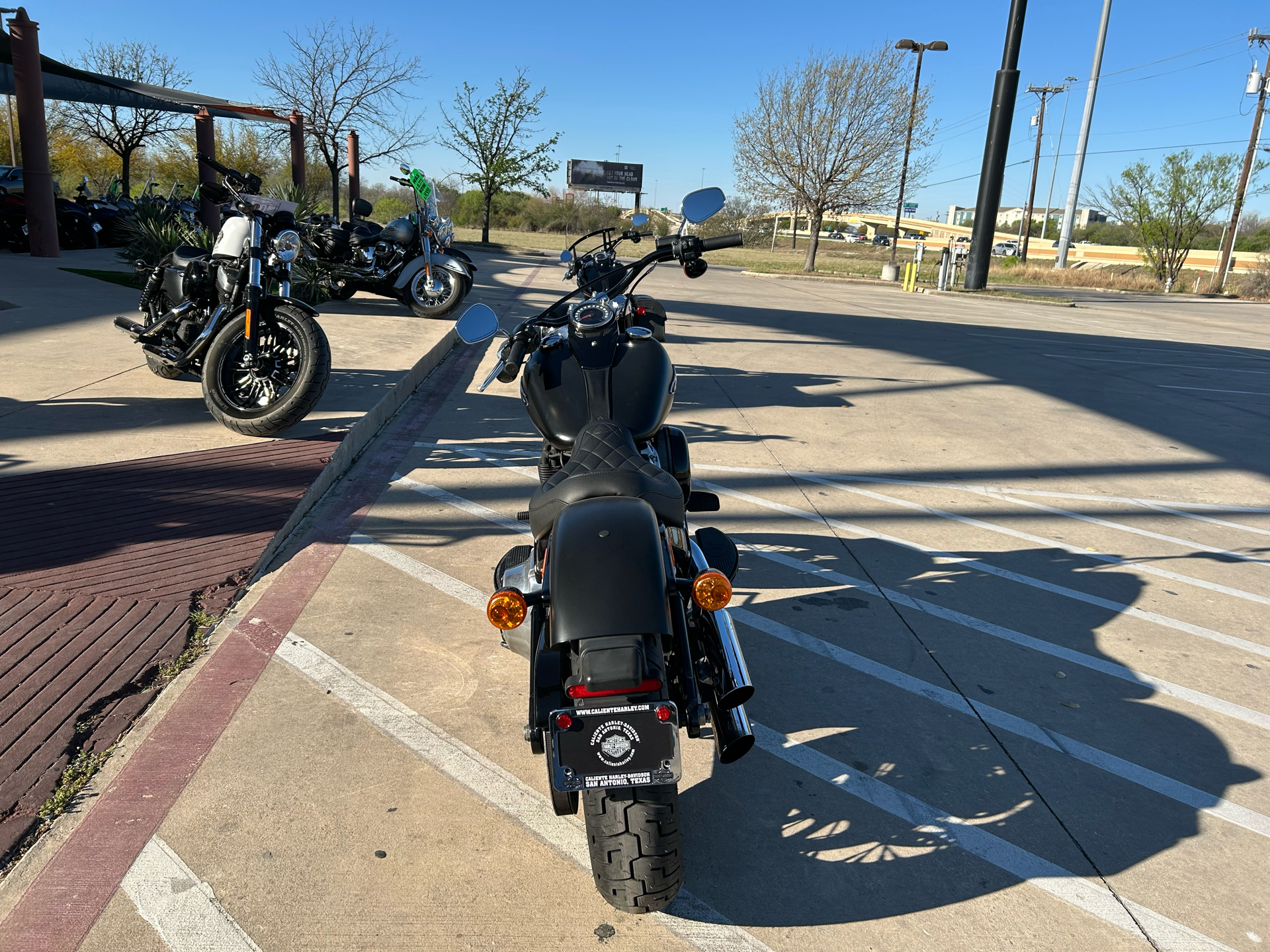 2018 Harley-Davidson Softail Slim® 107 in San Antonio, Texas - Photo 7
