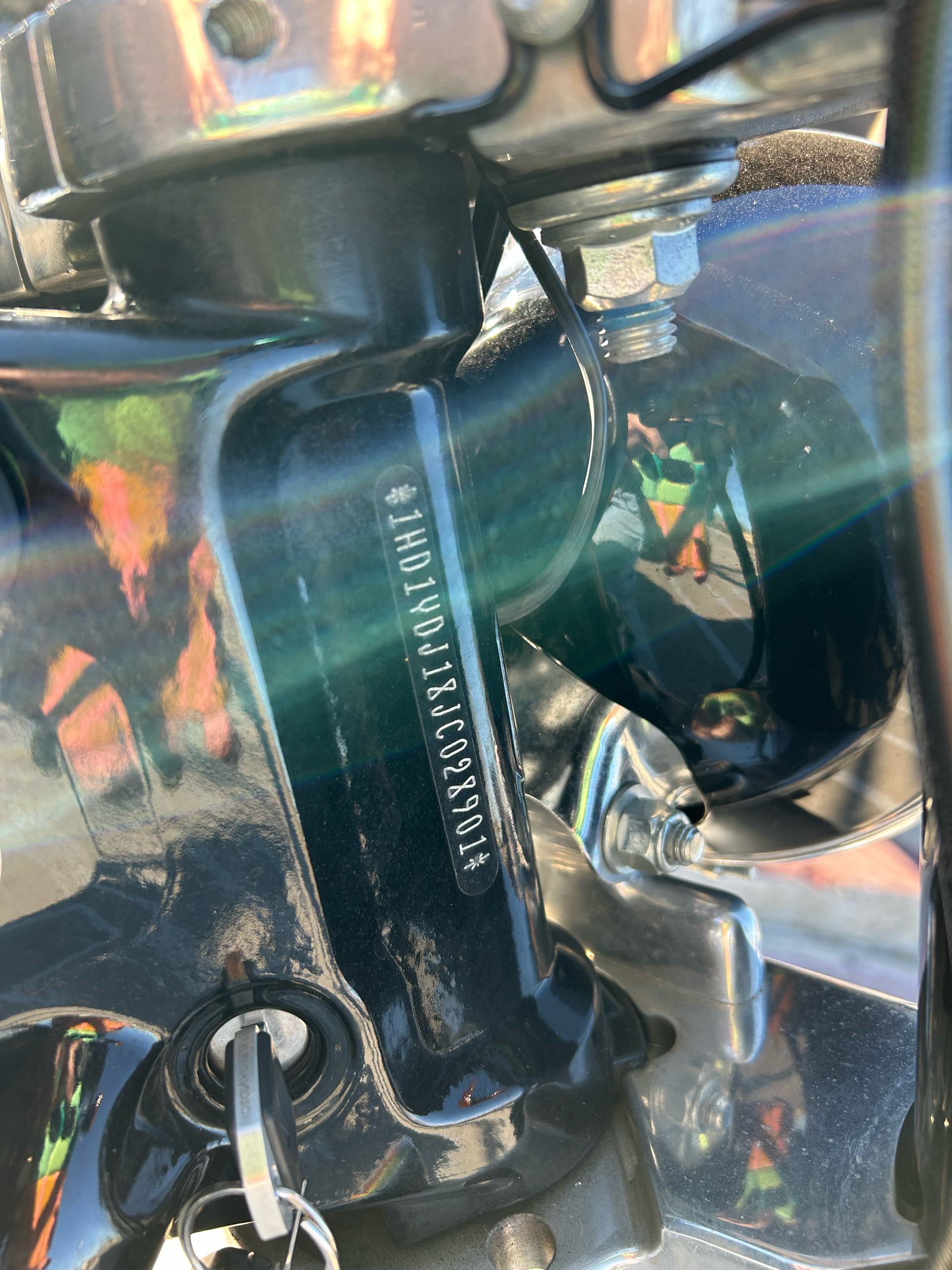 2018 Harley-Davidson Softail Slim® 107 in San Antonio, Texas - Photo 10