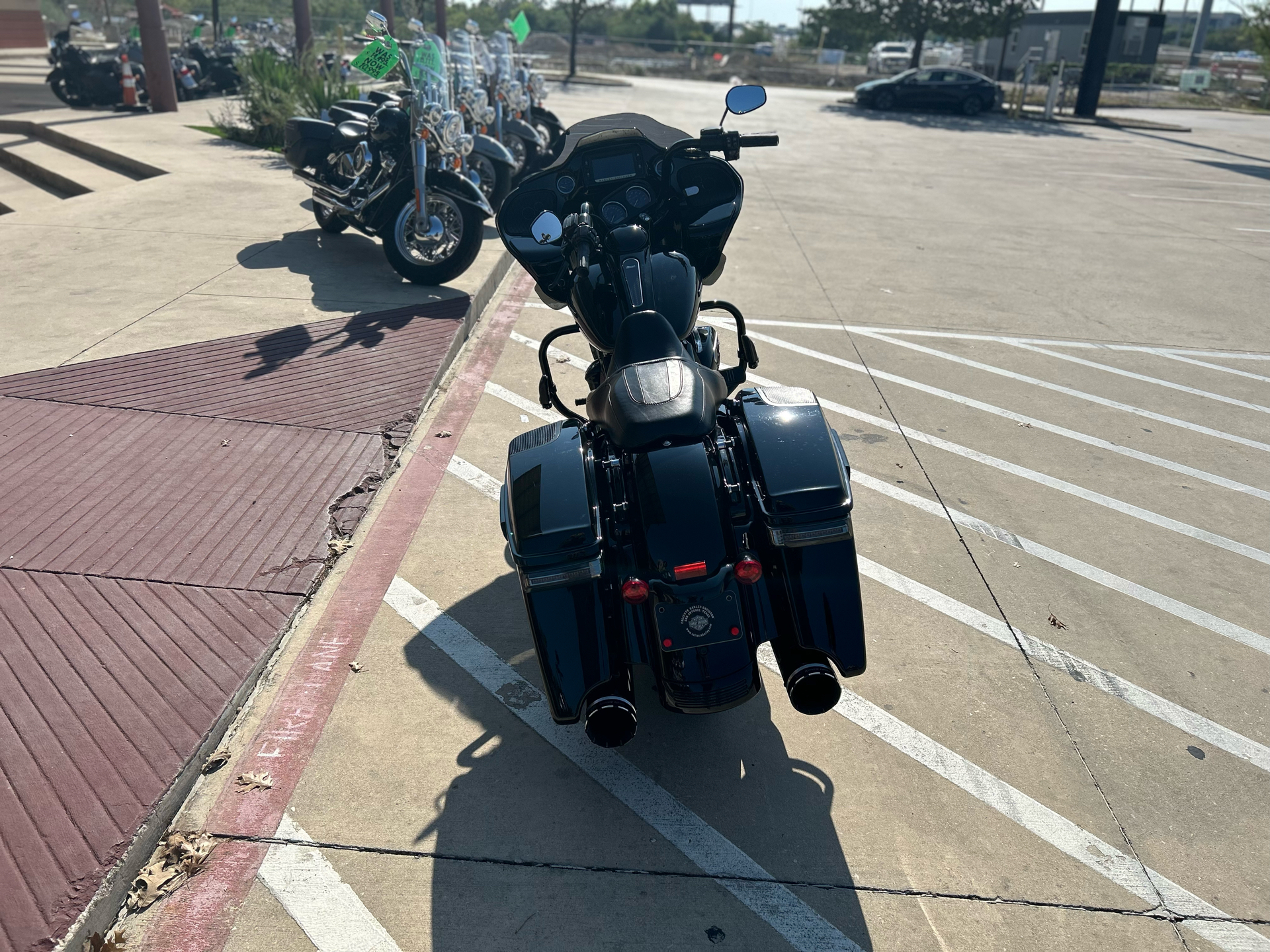 2018 Harley-Davidson Road Glide® Special in San Antonio, Texas - Photo 7