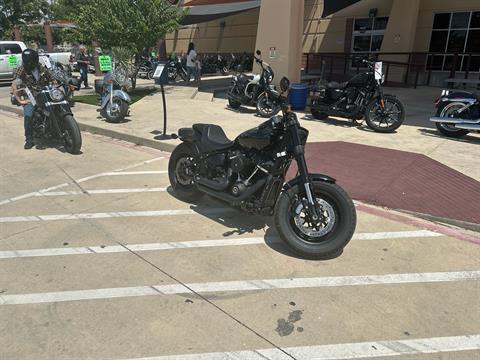 2018 Harley-Davidson Fat Bob® 107 in San Antonio, Texas - Photo 2