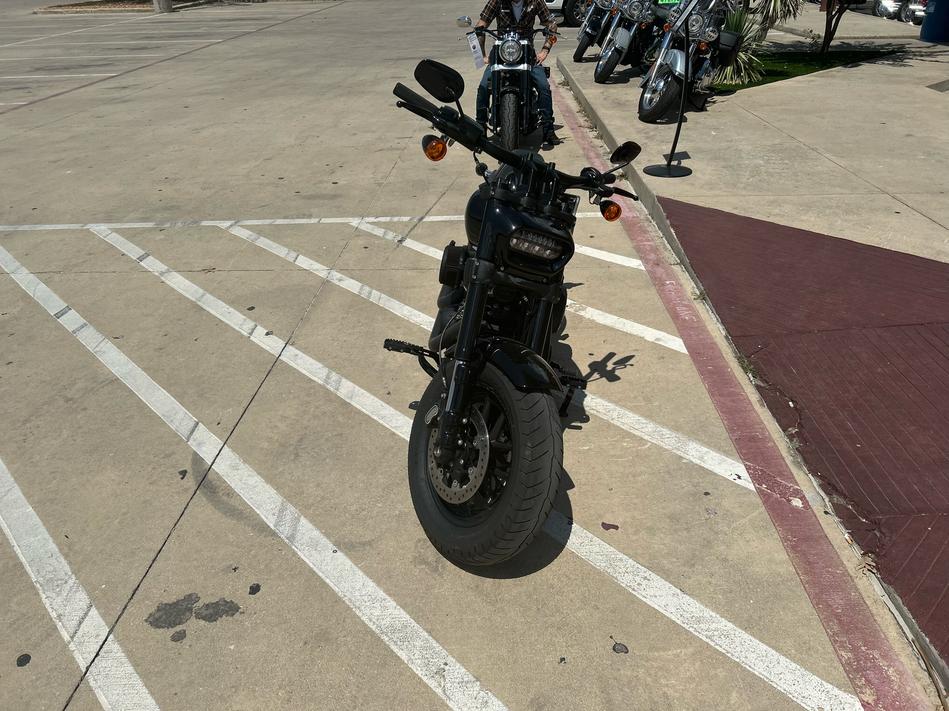 2018 Harley-Davidson Fat Bob® 107 in San Antonio, Texas - Photo 3