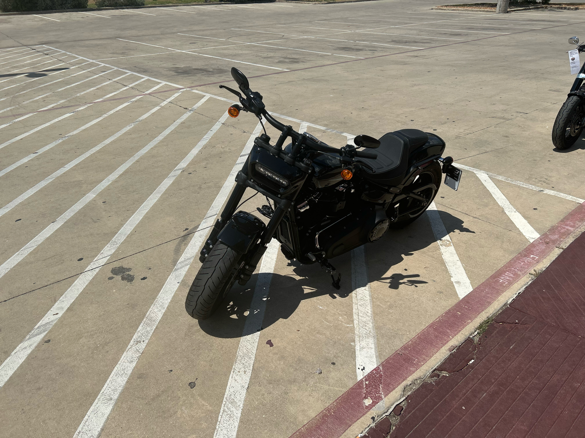 2018 Harley-Davidson Fat Bob® 107 in San Antonio, Texas - Photo 4