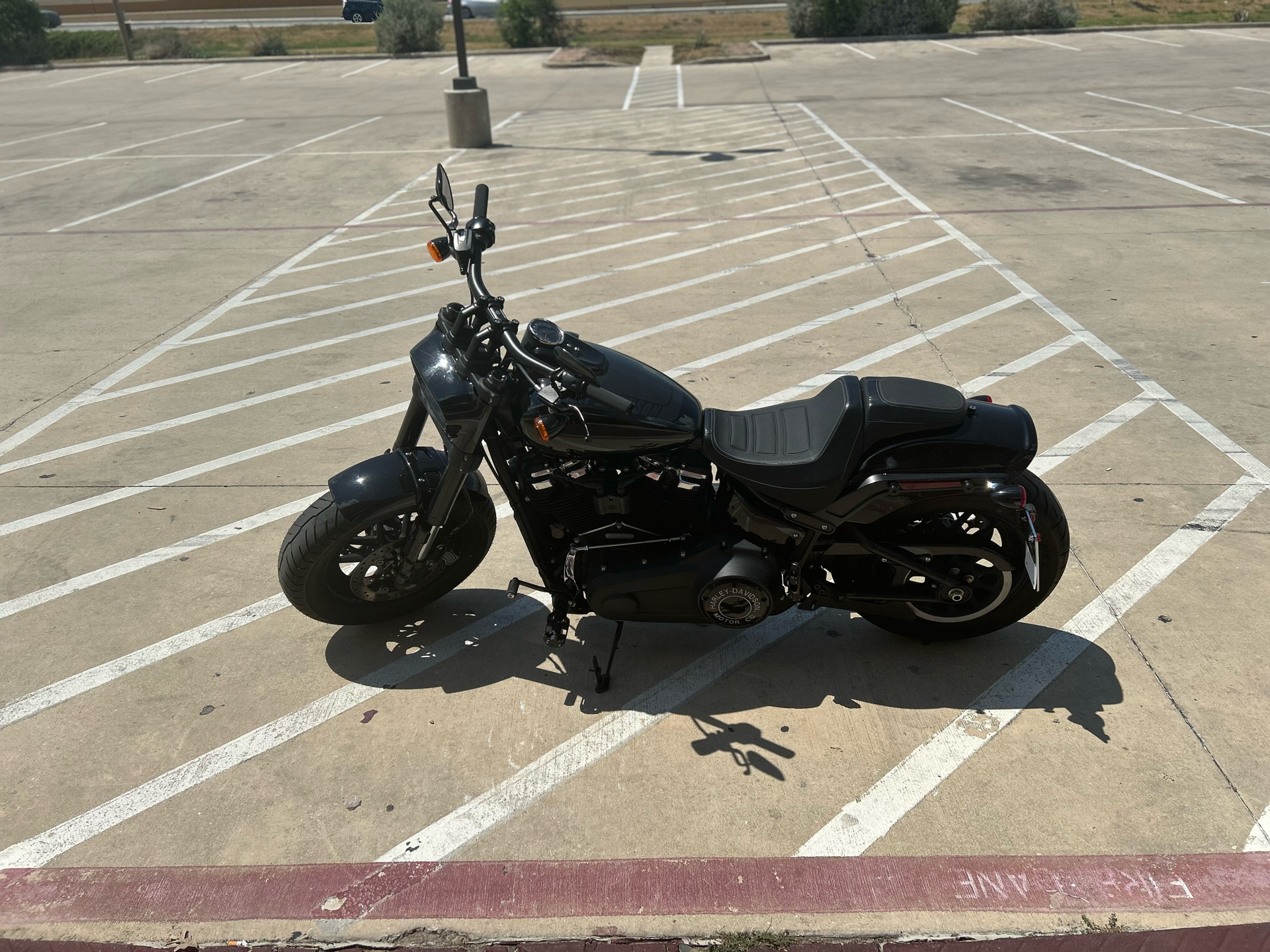 2018 Harley-Davidson Fat Bob® 107 in San Antonio, Texas - Photo 5