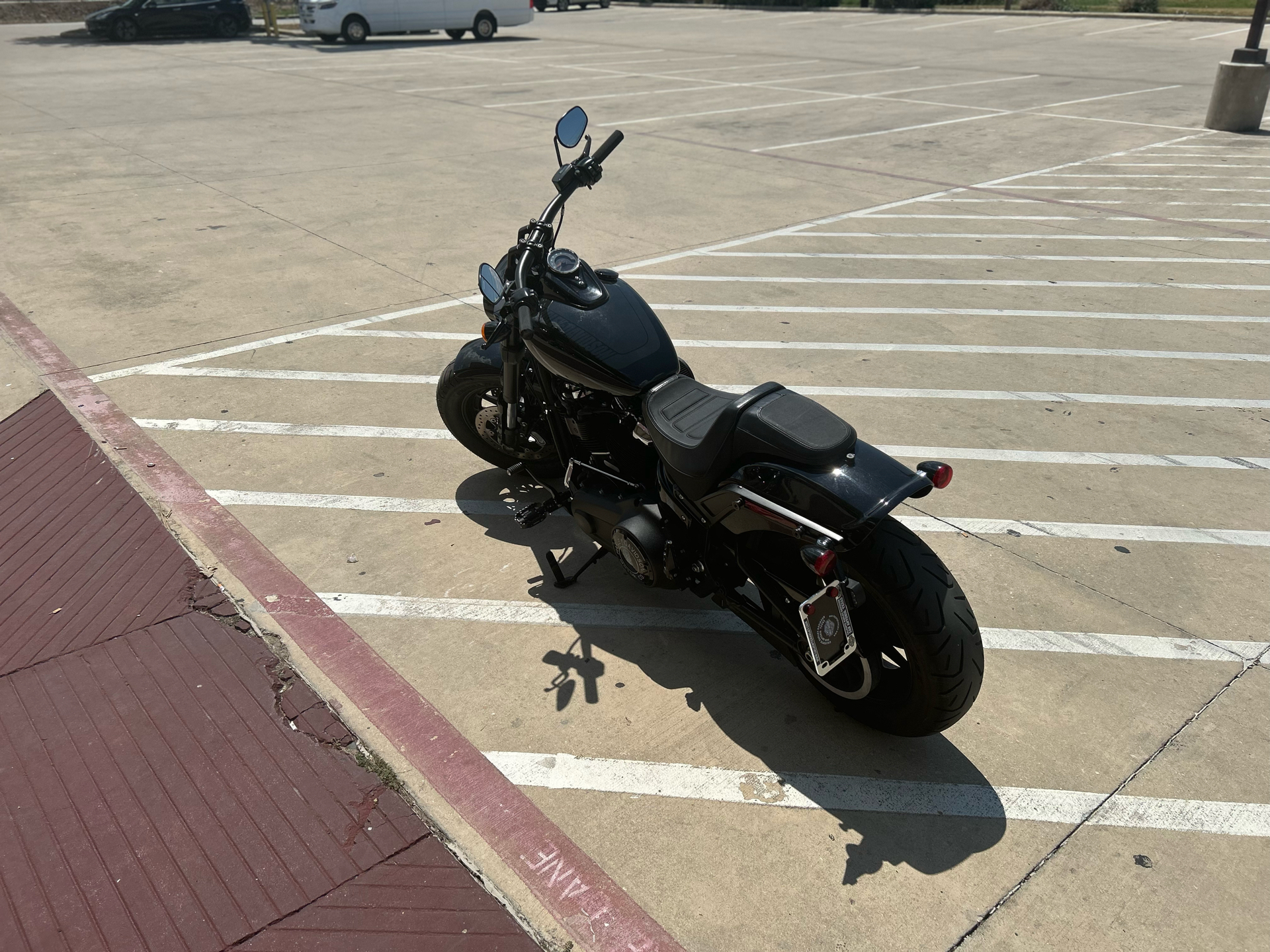 2018 Harley-Davidson Fat Bob® 107 in San Antonio, Texas - Photo 6