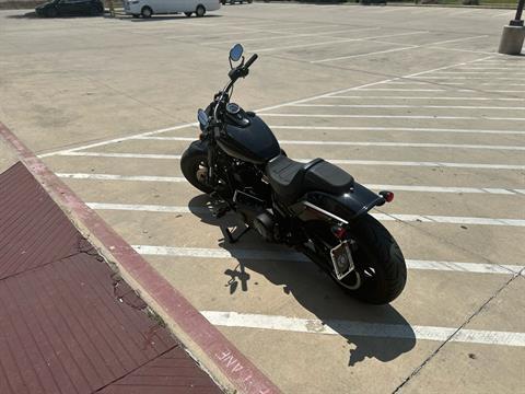 2018 Harley-Davidson Fat Bob® 107 in San Antonio, Texas - Photo 6