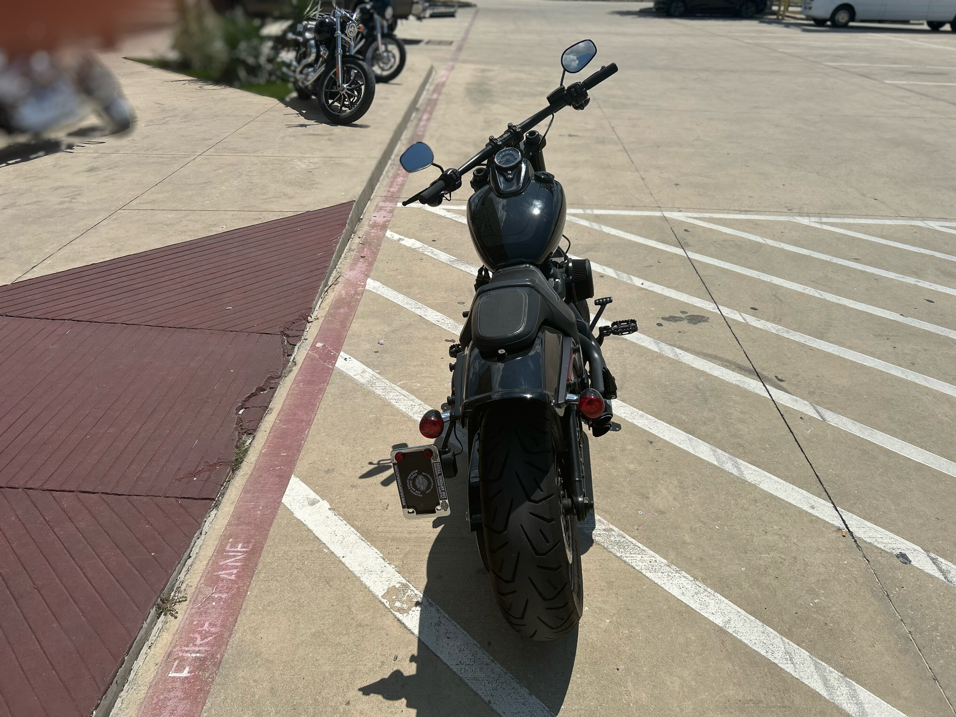 2018 Harley-Davidson Fat Bob® 107 in San Antonio, Texas - Photo 7