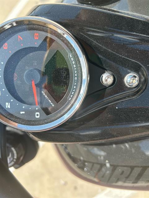 2018 Harley-Davidson Fat Bob® 107 in San Antonio, Texas - Photo 9