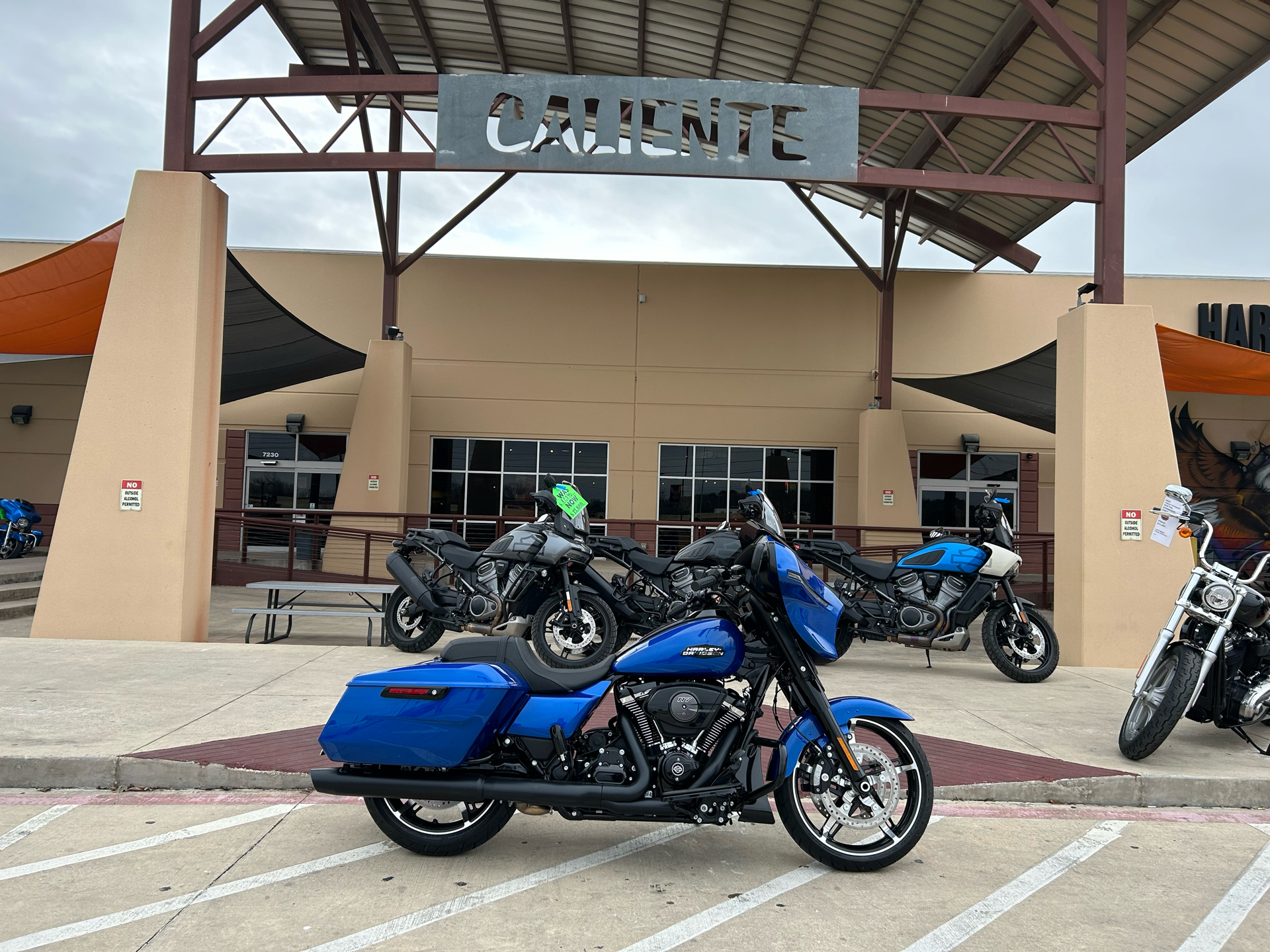 2024 Harley-Davidson Street Glide® in San Antonio, Texas - Photo 1