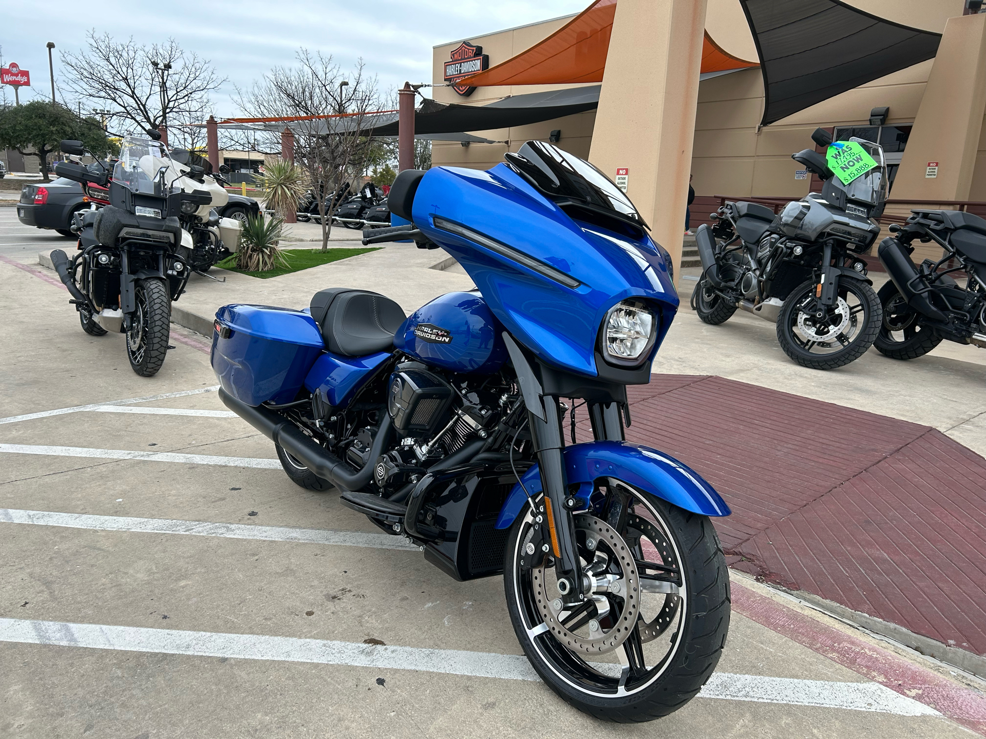 2024 Harley-Davidson Street Glide® in San Antonio, Texas - Photo 2