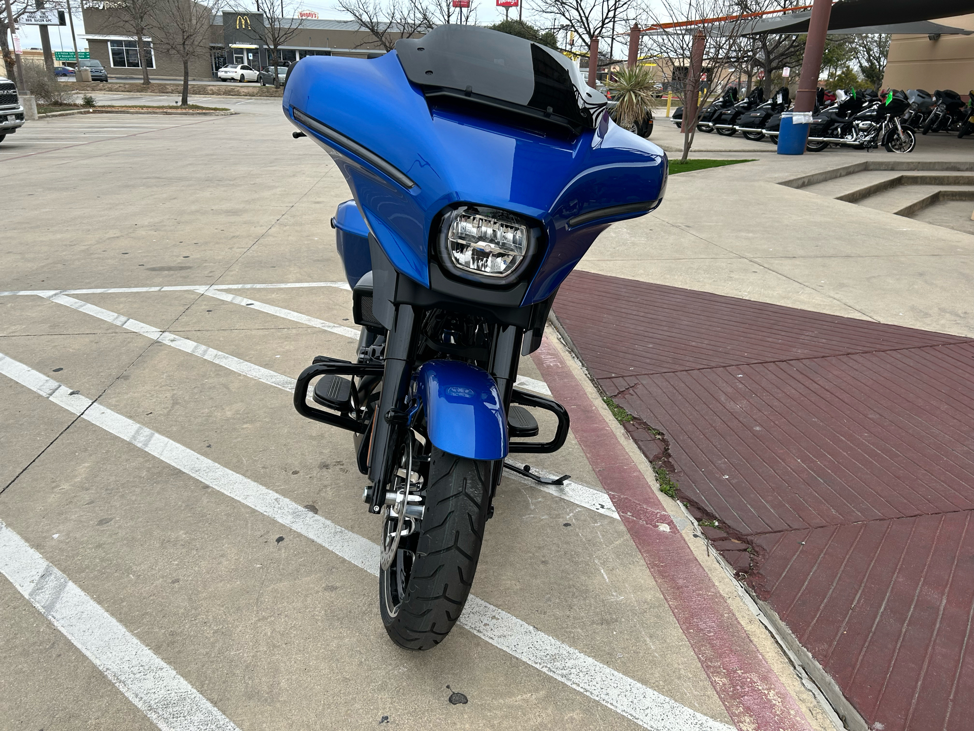 2024 Harley-Davidson Street Glide® in San Antonio, Texas - Photo 3
