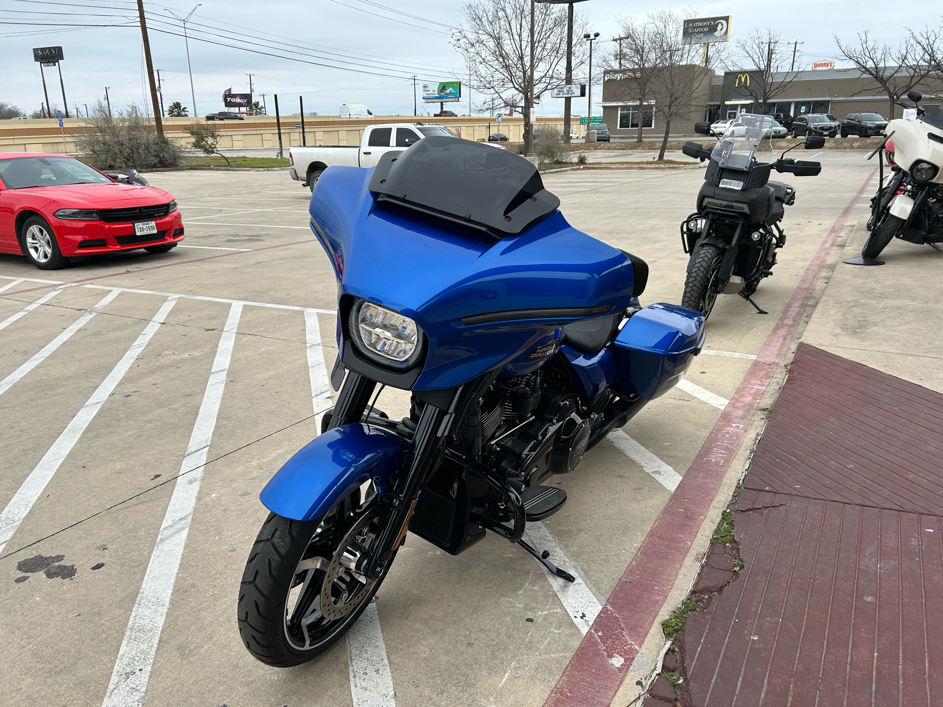 2024 Harley-Davidson Street Glide® in San Antonio, Texas - Photo 4
