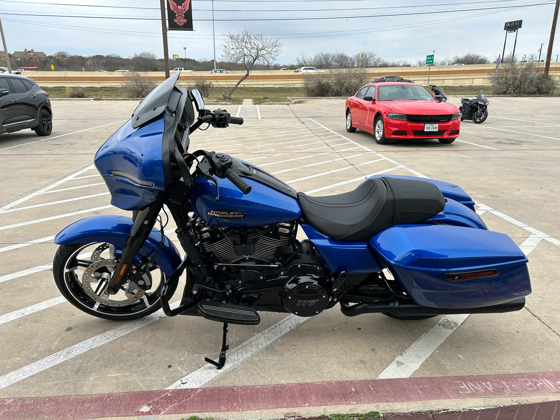 2024 Harley-Davidson Street Glide® in San Antonio, Texas - Photo 5