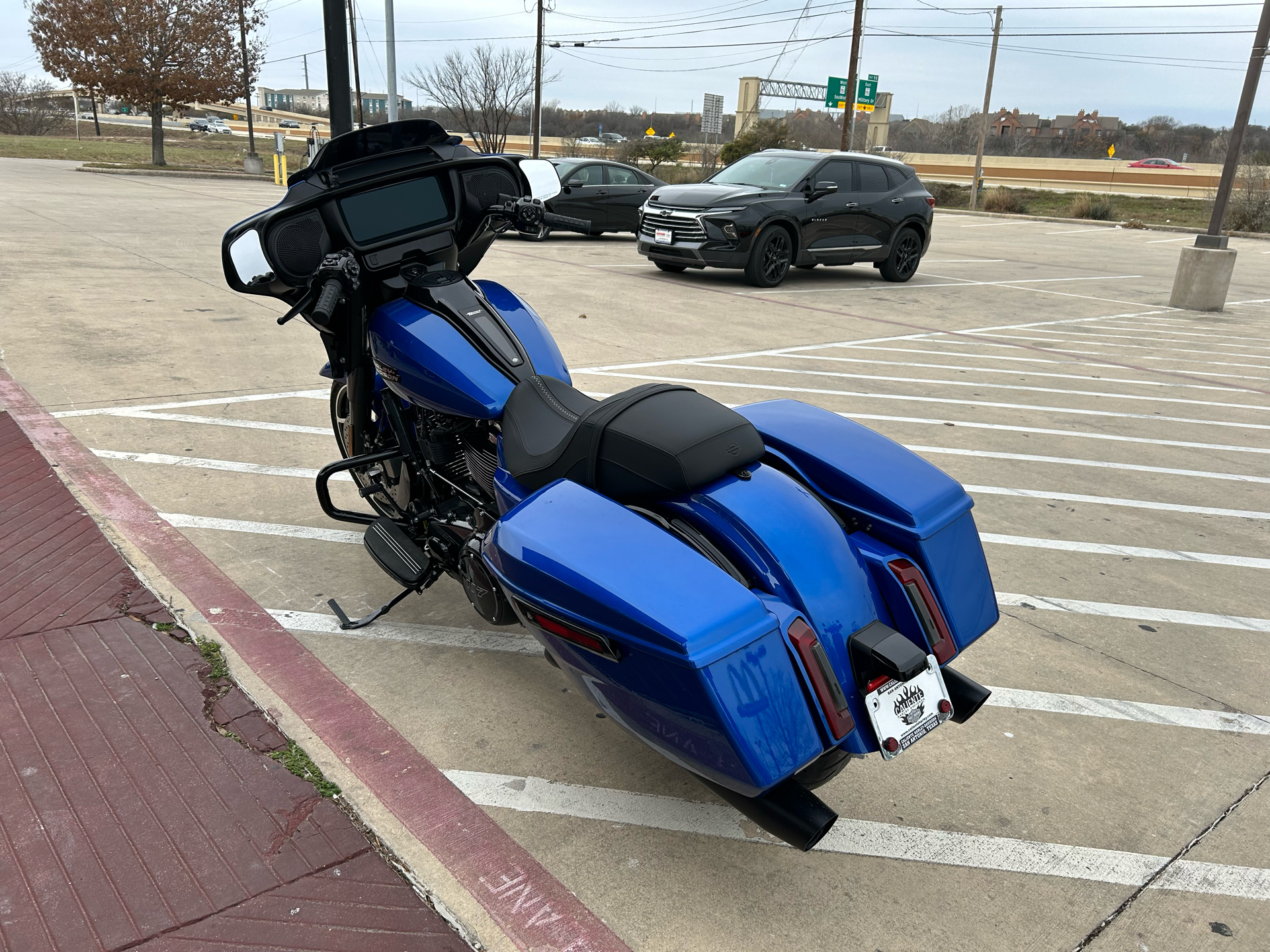 2024 Harley-Davidson Street Glide® in San Antonio, Texas - Photo 6