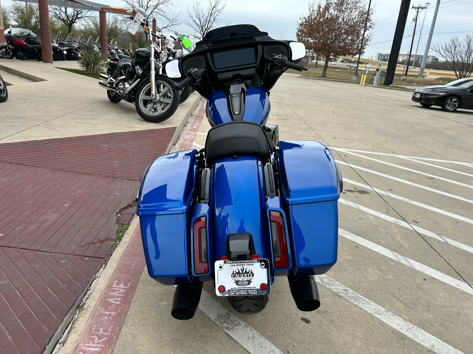 2024 Harley-Davidson Street Glide® in San Antonio, Texas - Photo 7