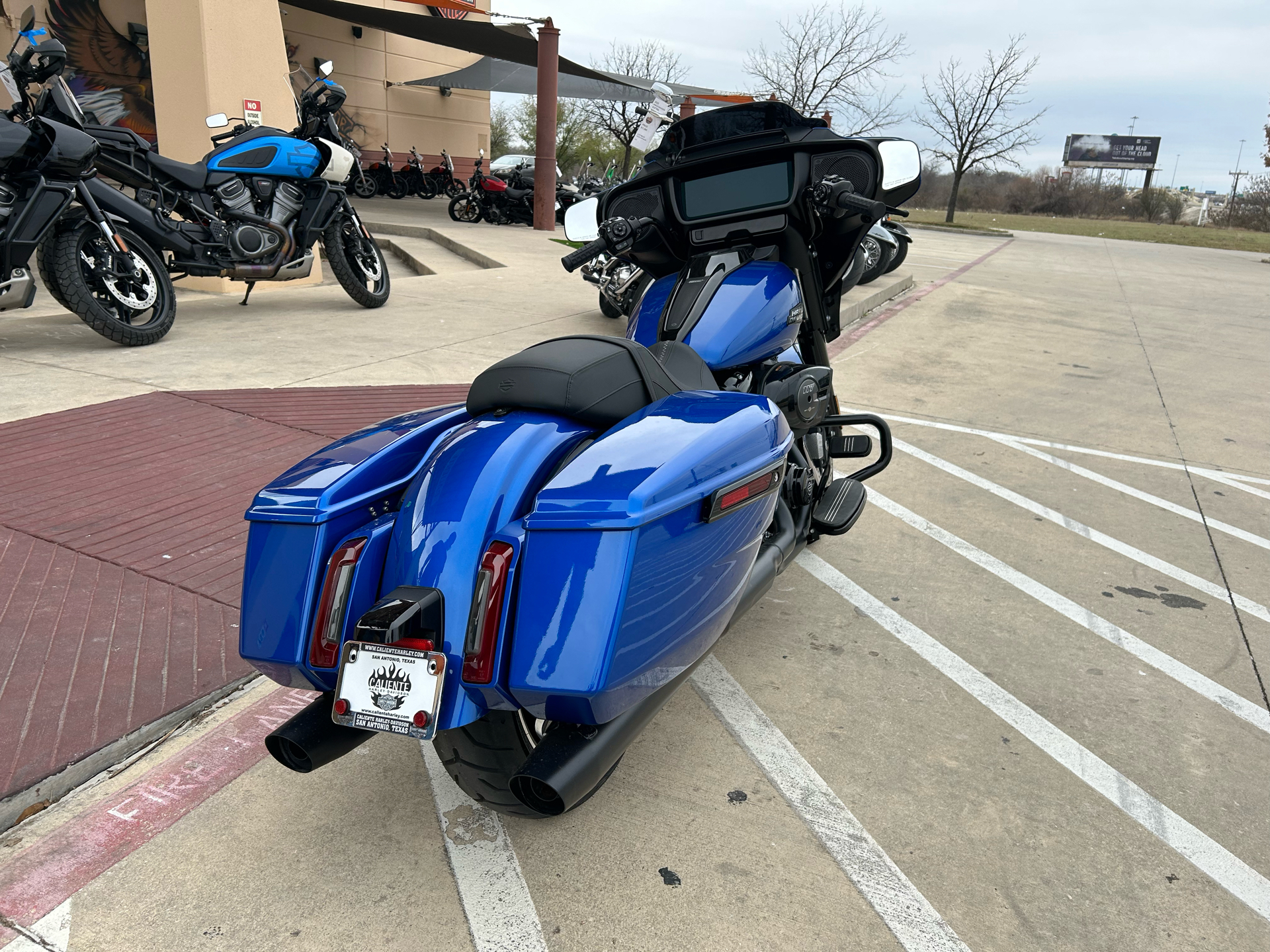 2024 Harley-Davidson Street Glide® in San Antonio, Texas - Photo 8