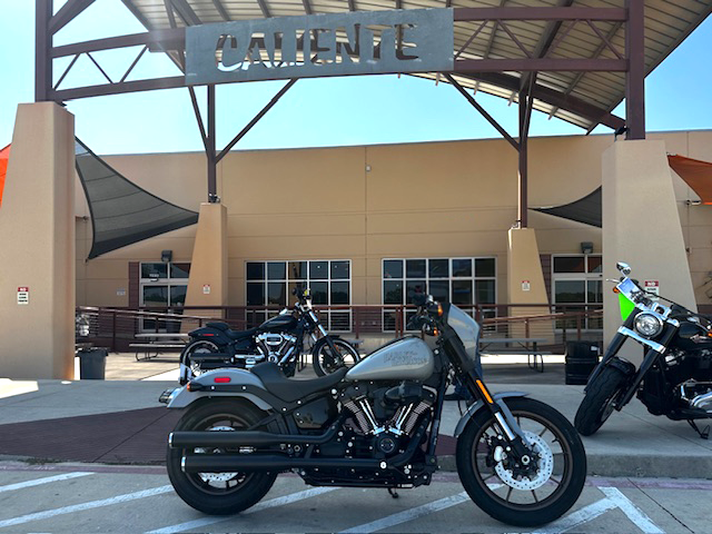 2024 Harley-Davidson Low Rider® S in San Antonio, Texas - Photo 1