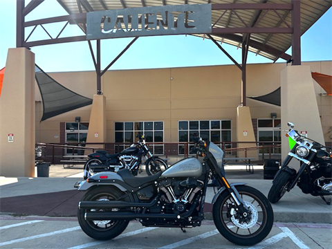 2024 Harley-Davidson Low Rider® S in San Antonio, Texas - Photo 1