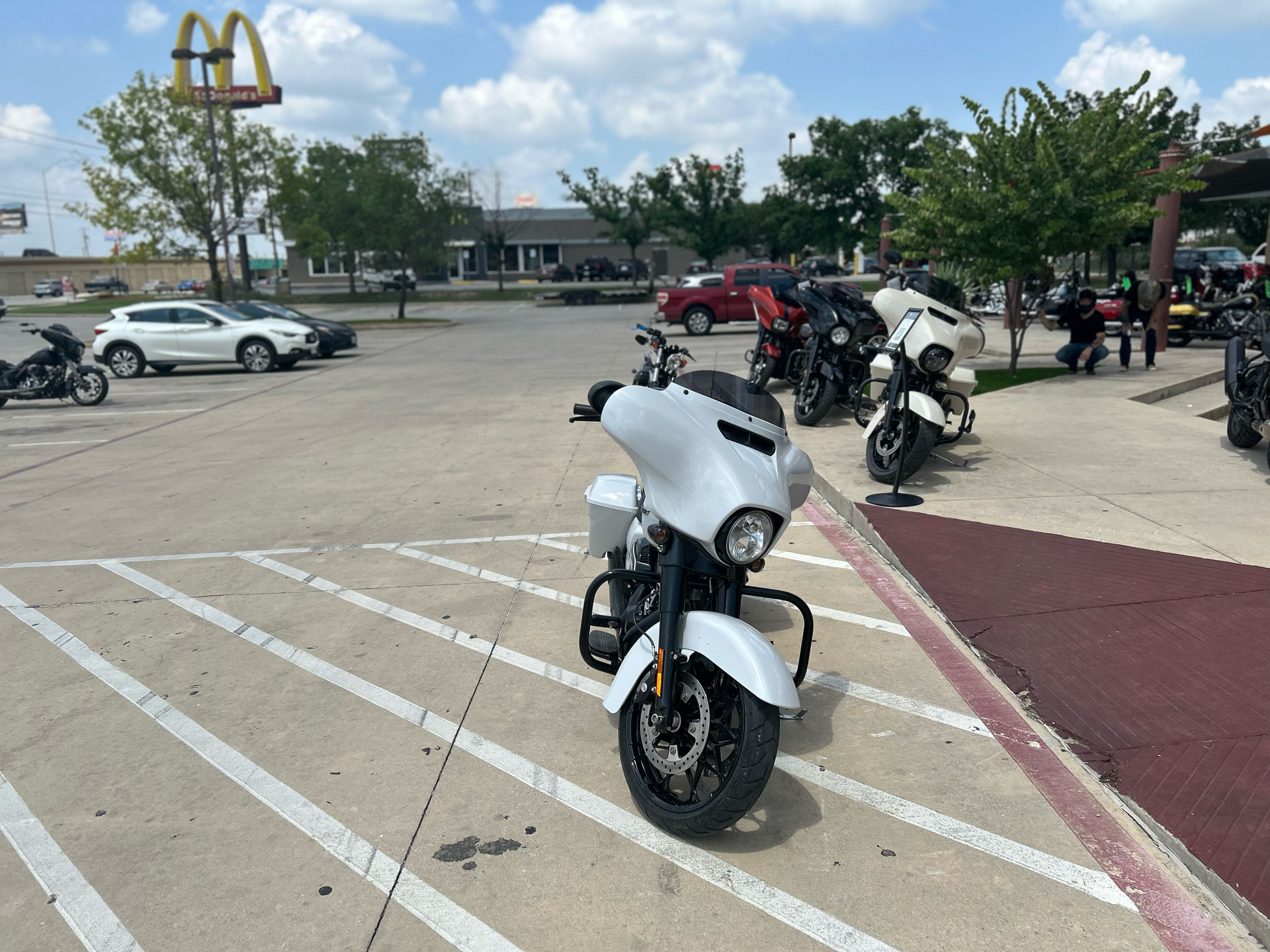 2020 Harley-Davidson Street Glide® Special in San Antonio, Texas - Photo 3