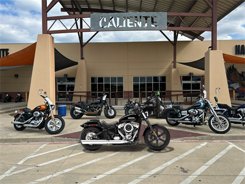 2025 Harley-Davidson Street Bob® in San Antonio, Texas - Photo 1