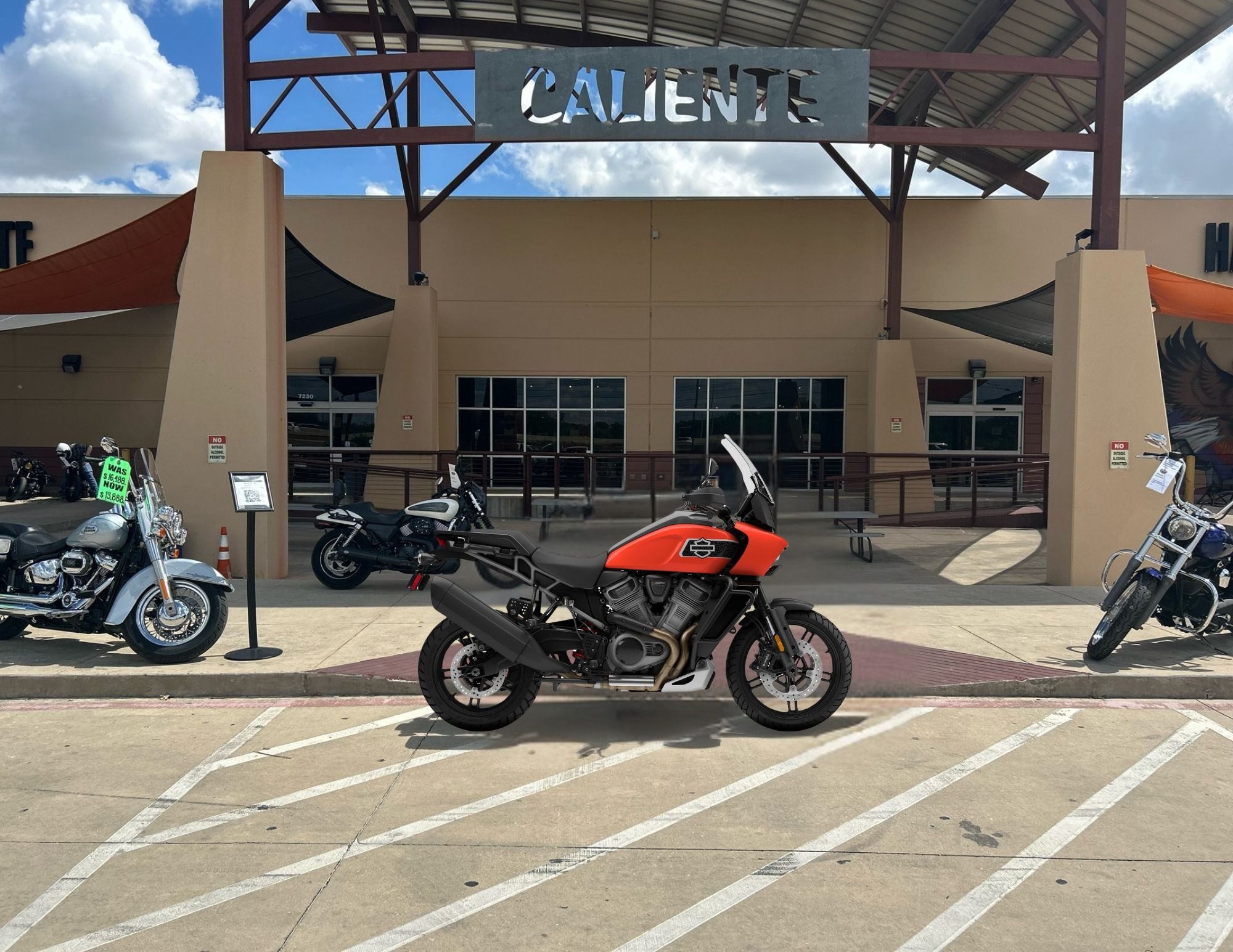 2026 Harley-Davidson Pan America® 1250 Special