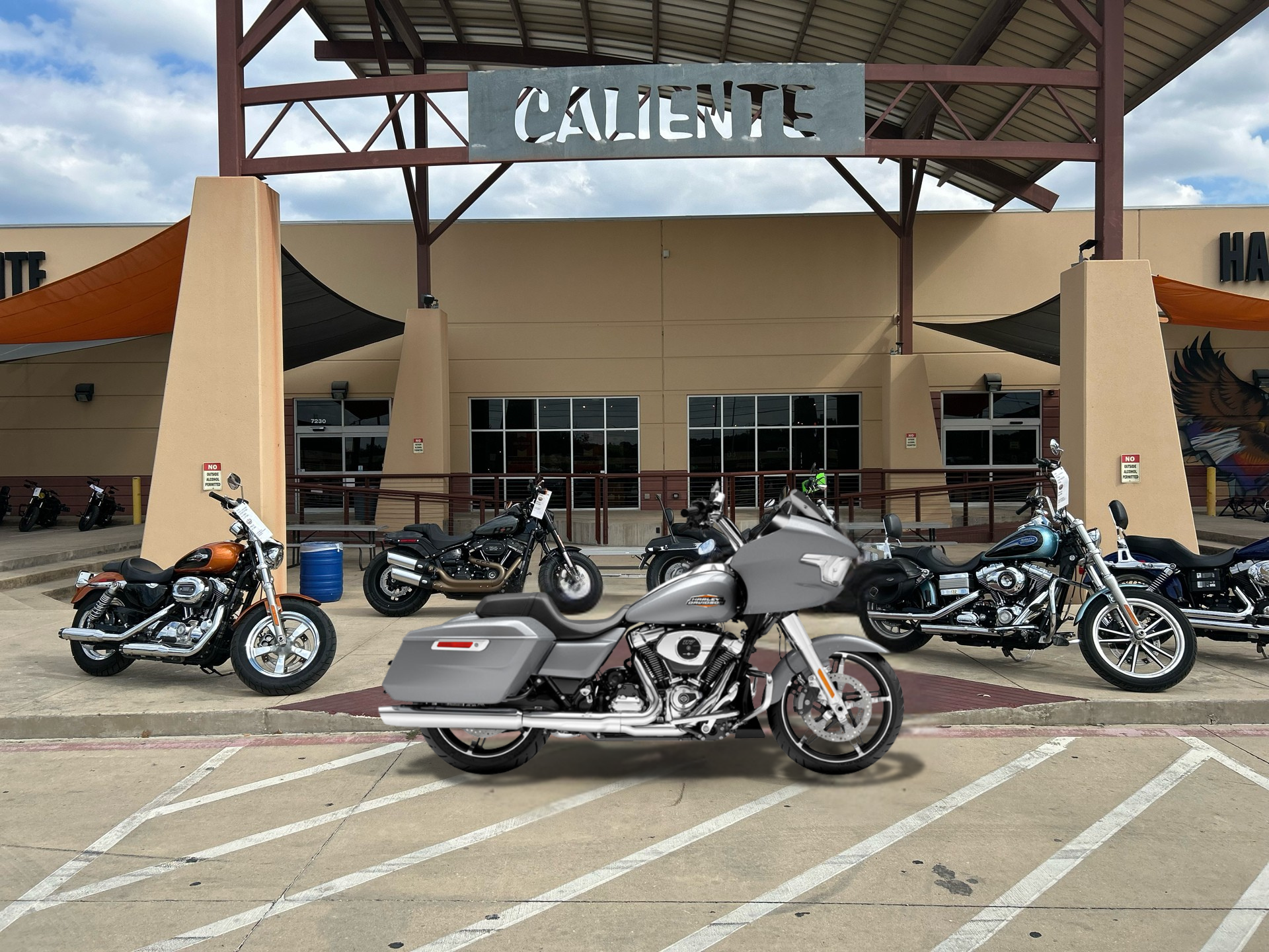 2025 Harley-Davidson Road Glide® in San Antonio, Texas - Photo 1
