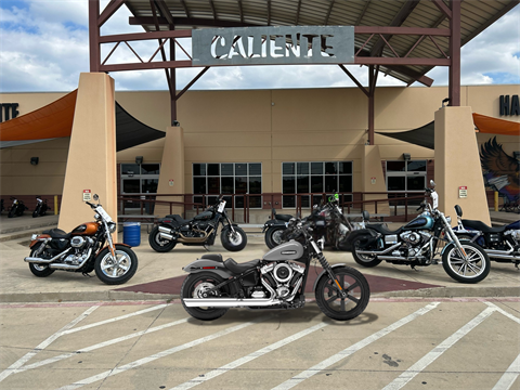 2025 Harley-Davidson Street Bob® in San Antonio, Texas