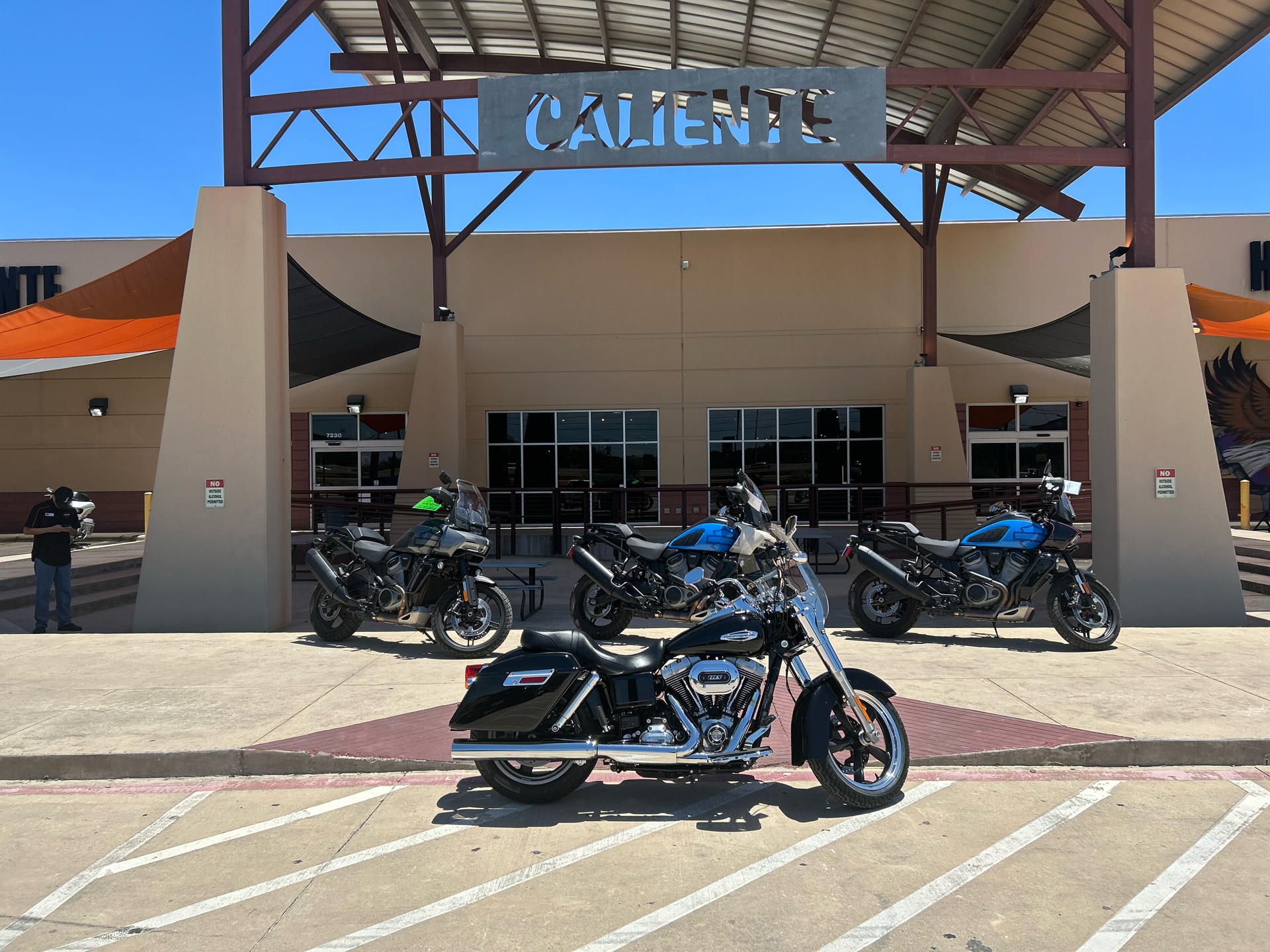 2016 Harley-Davidson Switchback™ in San Antonio, Texas - Photo 1