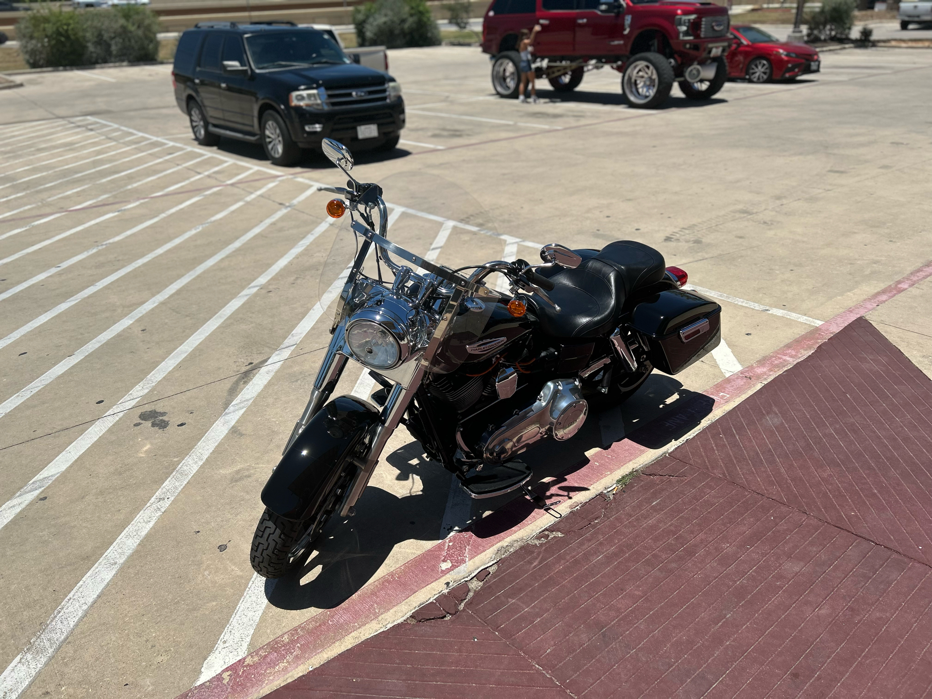 2016 Harley-Davidson Switchback™ in San Antonio, Texas - Photo 4
