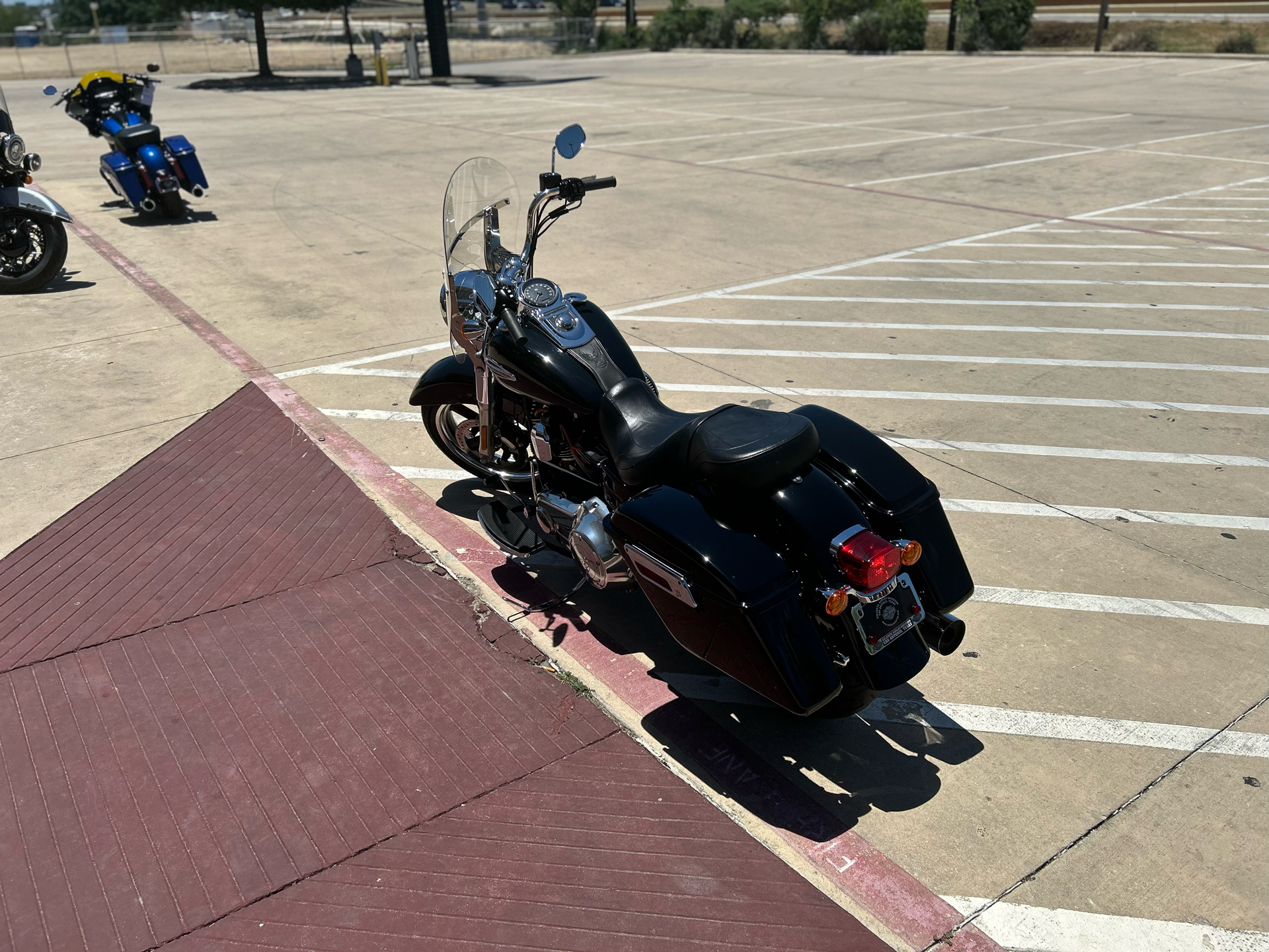 2016 Harley-Davidson Switchback™ in San Antonio, Texas - Photo 6