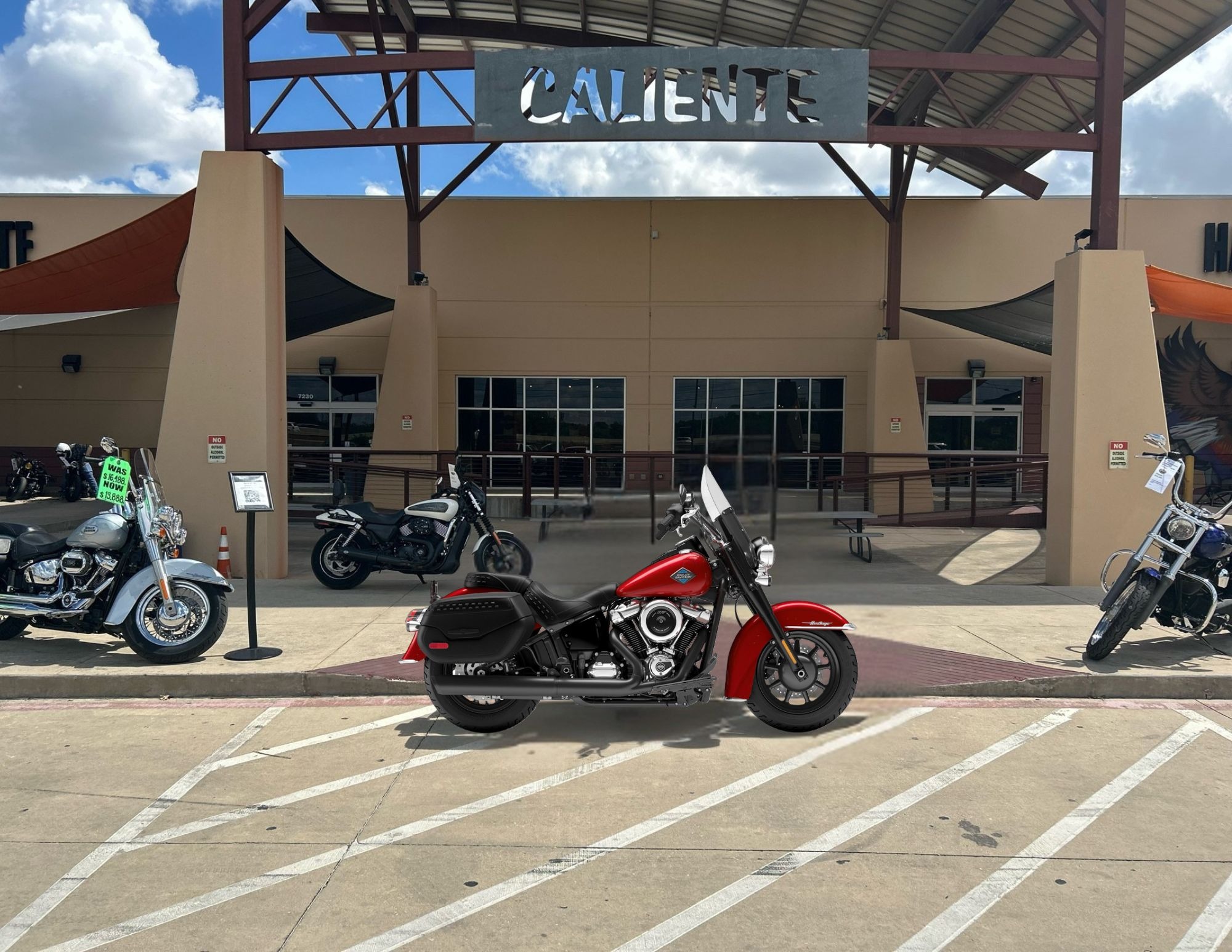 2026 Harley-Davidson Heritage Classic 1