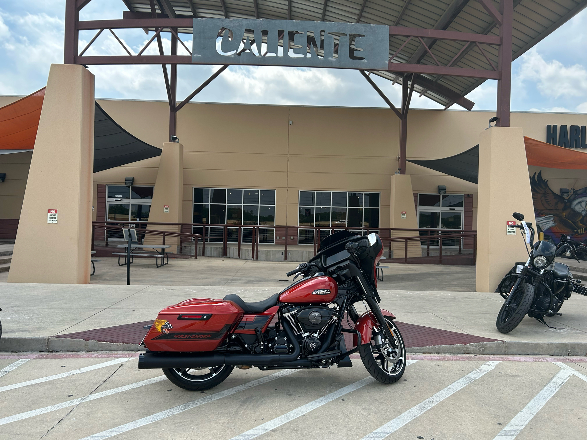 2024 Harley-Davidson Street Glide® in San Antonio, Texas - Photo 1