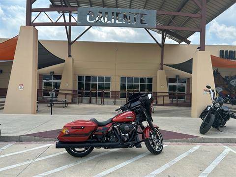 2024 Harley-Davidson Street Glide® in San Antonio, Texas - Photo 1