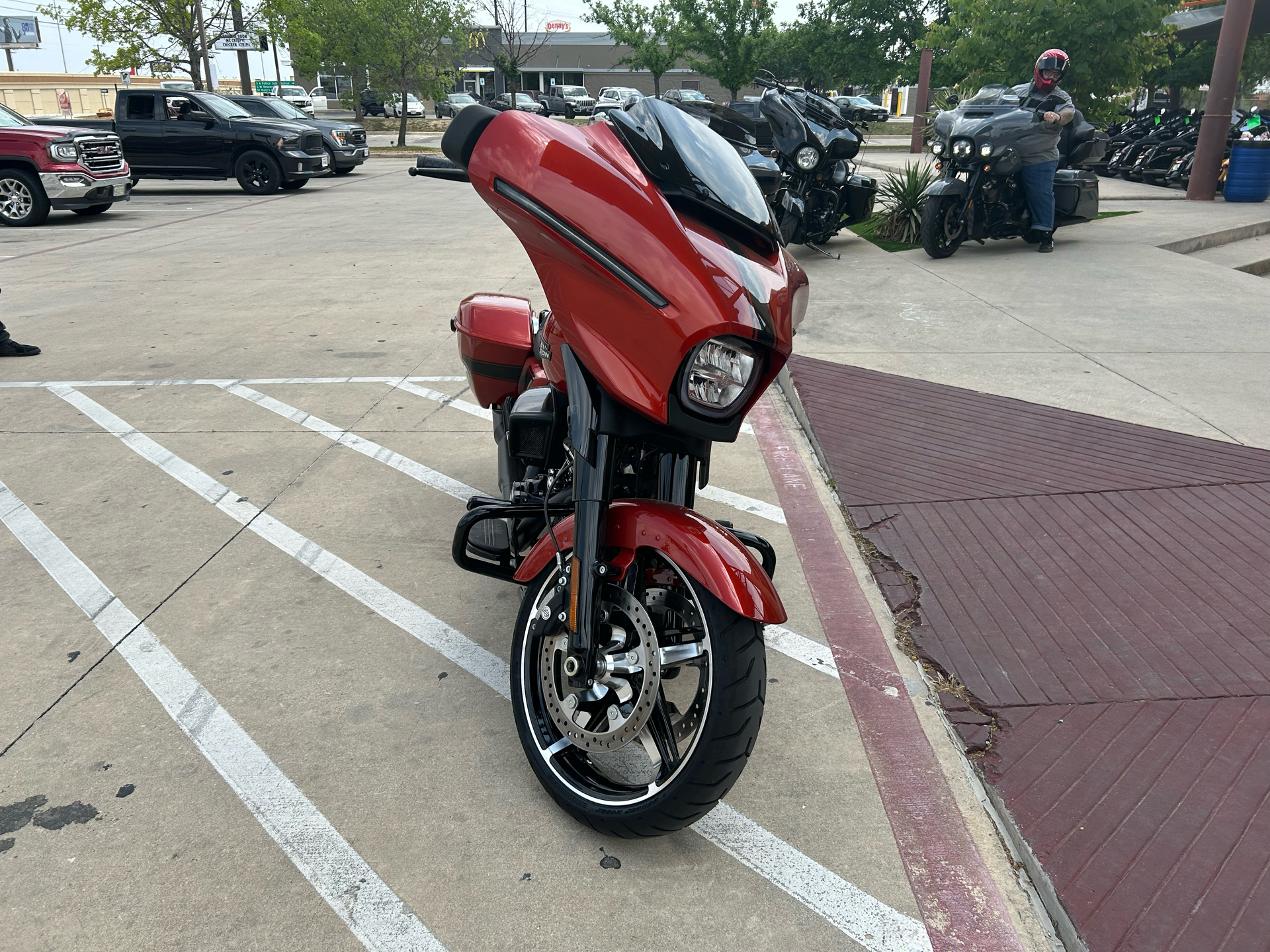 2024 Harley-Davidson Street Glide® in San Antonio, Texas - Photo 3