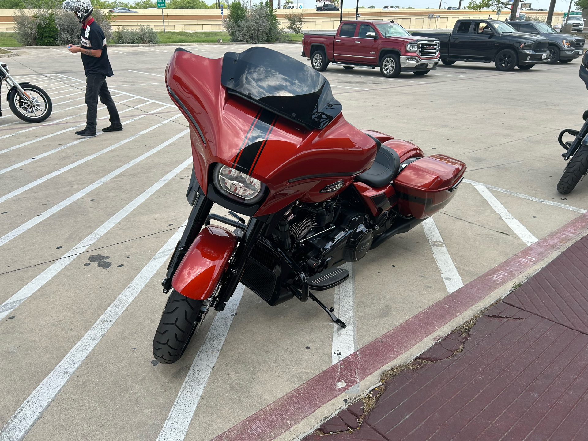 2024 Harley-Davidson Street Glide® in San Antonio, Texas - Photo 4