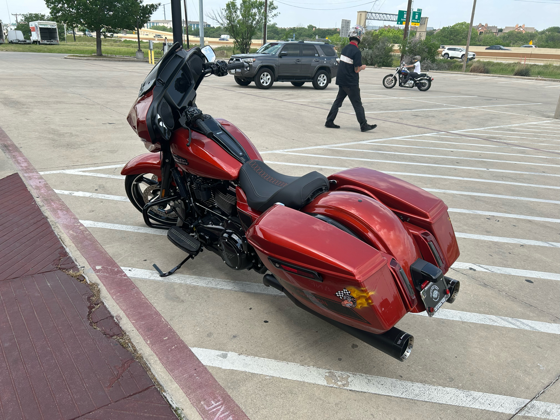 2024 Harley-Davidson Street Glide® in San Antonio, Texas - Photo 6