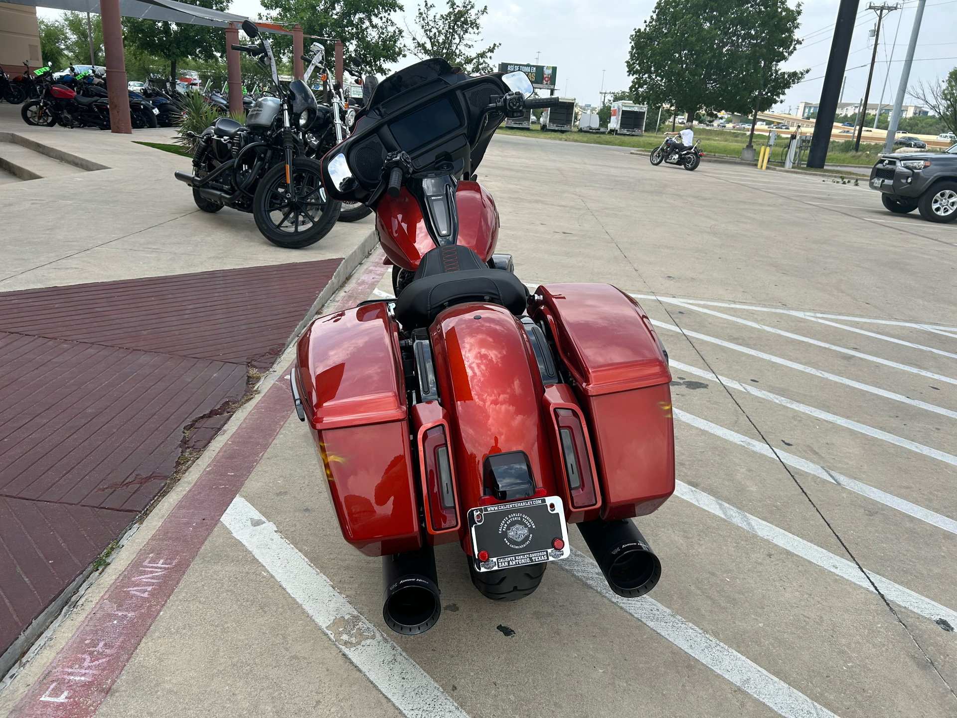 2024 Harley-Davidson Street Glide® in San Antonio, Texas - Photo 7
