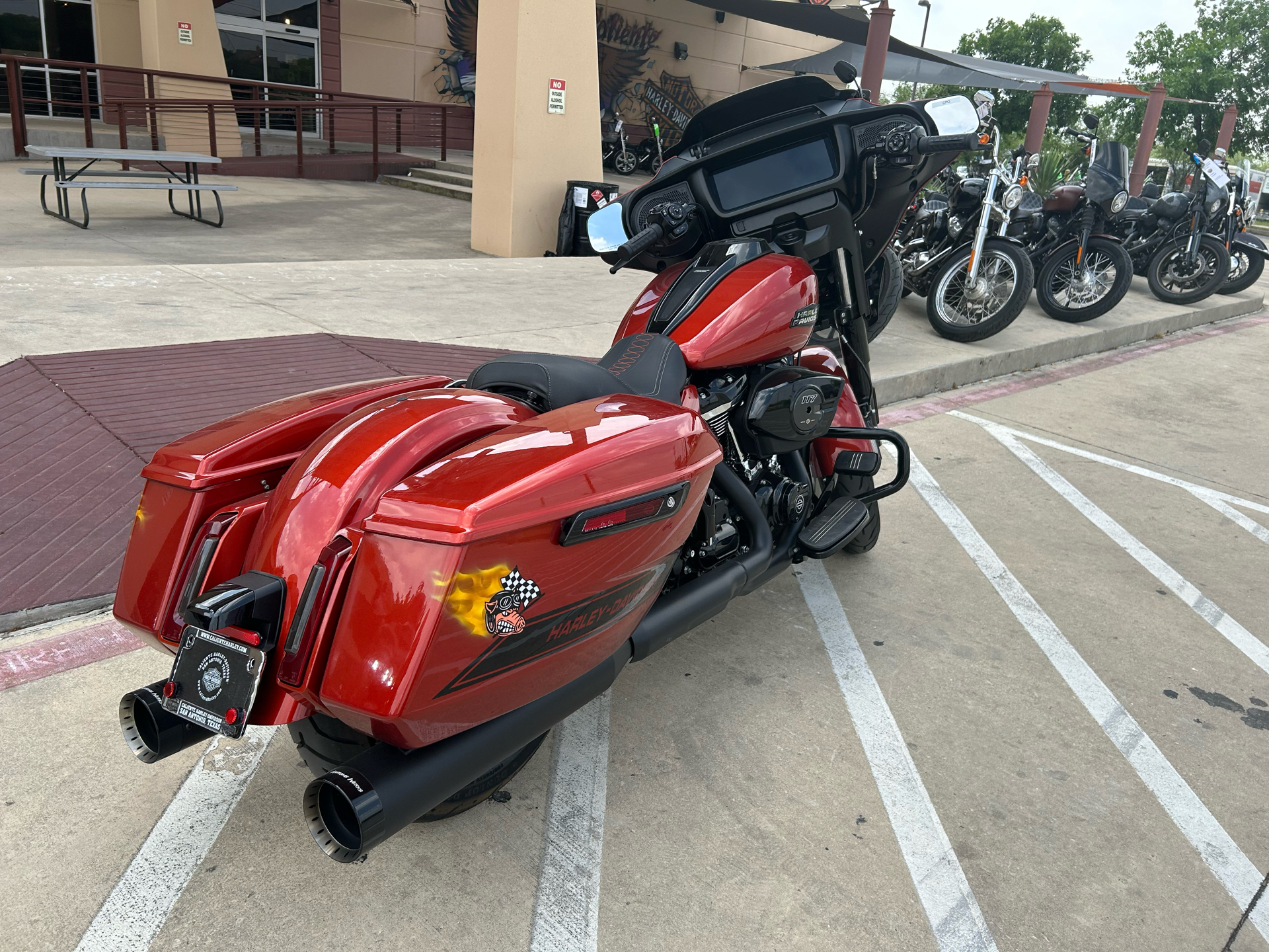 2024 Harley-Davidson Street Glide® in San Antonio, Texas - Photo 8
