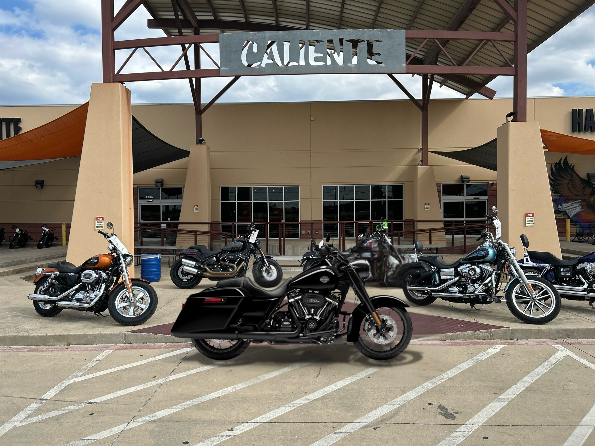 2025 Harley-Davidson Road King® Special in San Antonio, Texas - Photo 1