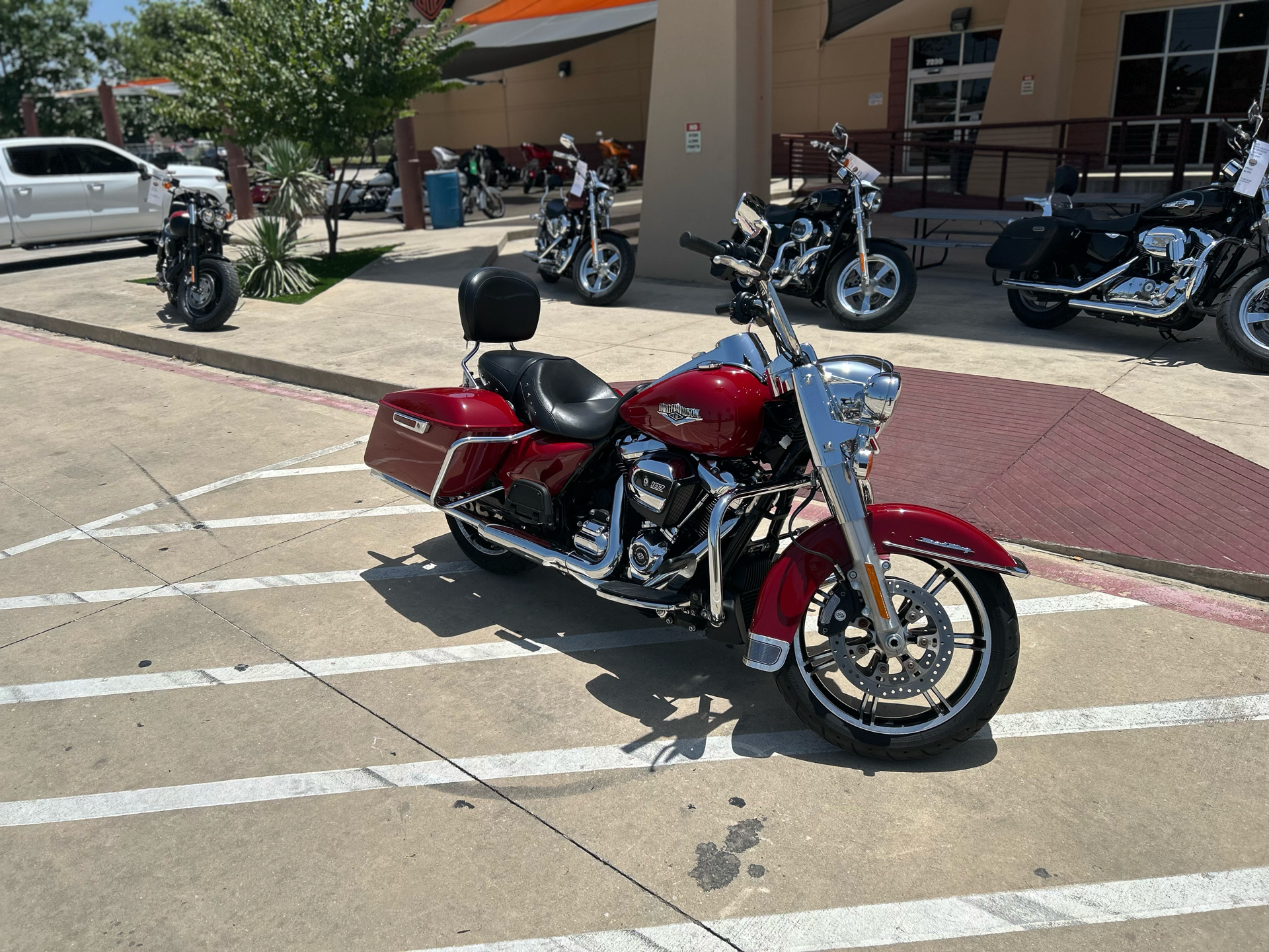 2021 Harley-Davidson Road King® in San Antonio, Texas - Photo 2