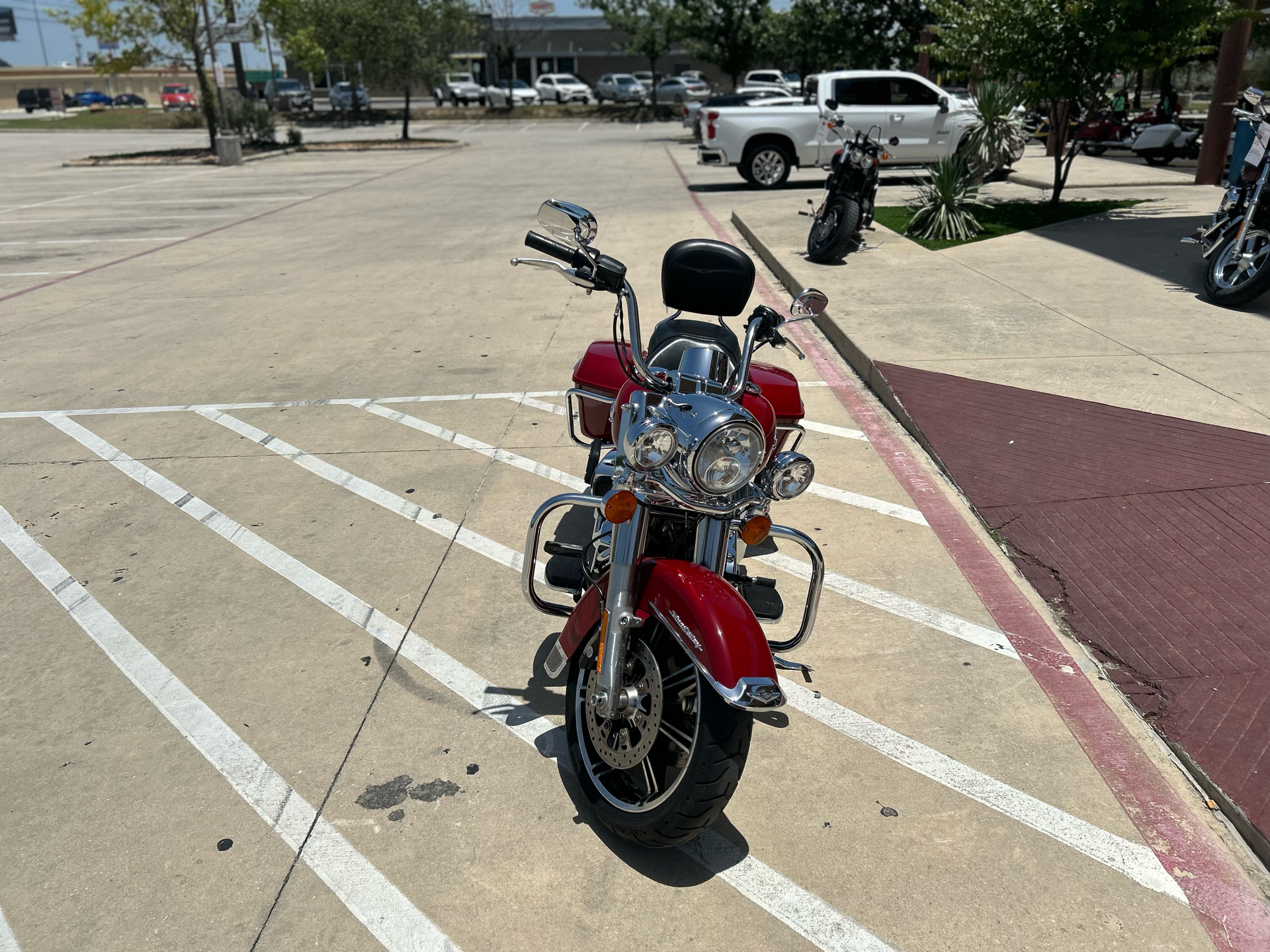 2021 Harley-Davidson Road King® in San Antonio, Texas - Photo 3