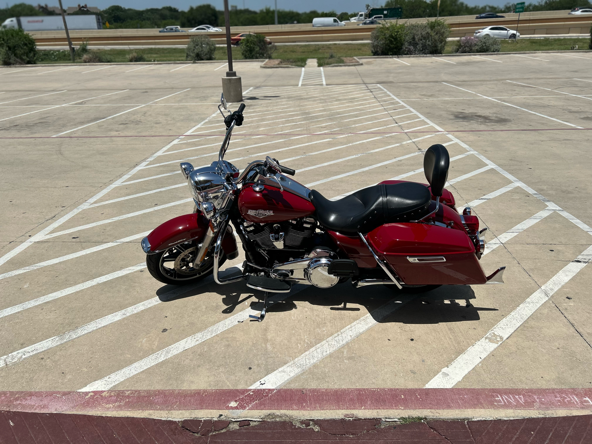 2021 Harley-Davidson Road King® in San Antonio, Texas - Photo 5