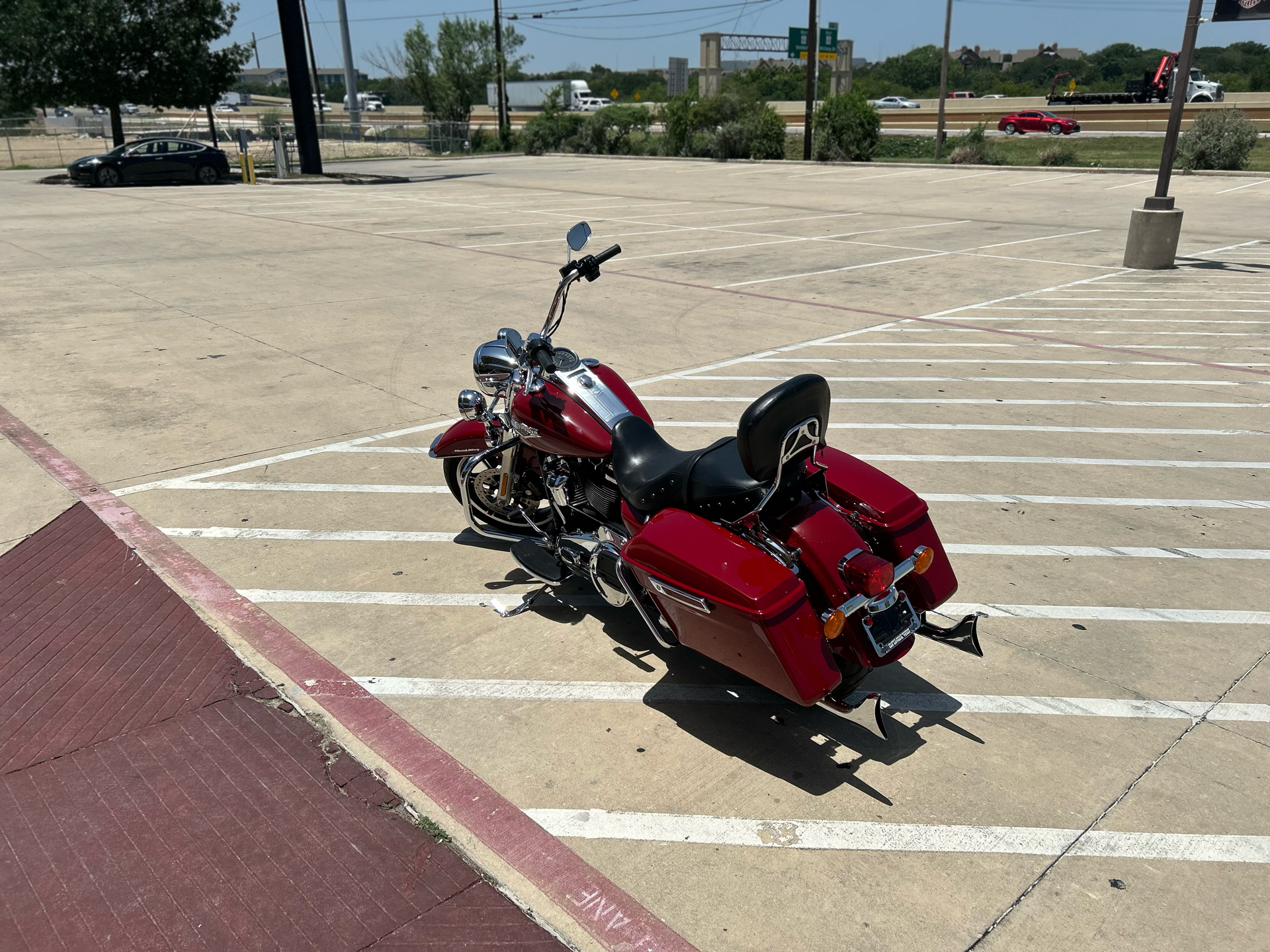 2021 Harley-Davidson Road King® in San Antonio, Texas - Photo 6