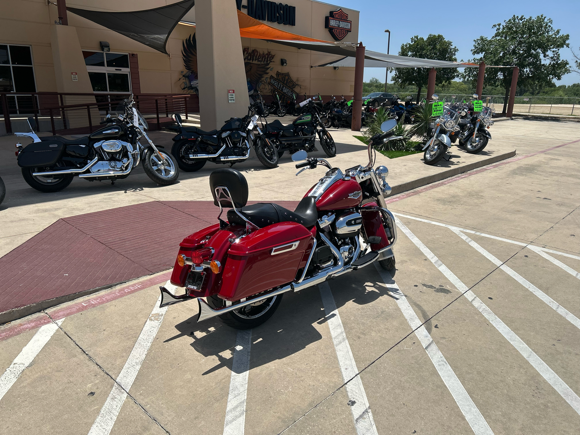 2021 Harley-Davidson Road King® in San Antonio, Texas - Photo 8