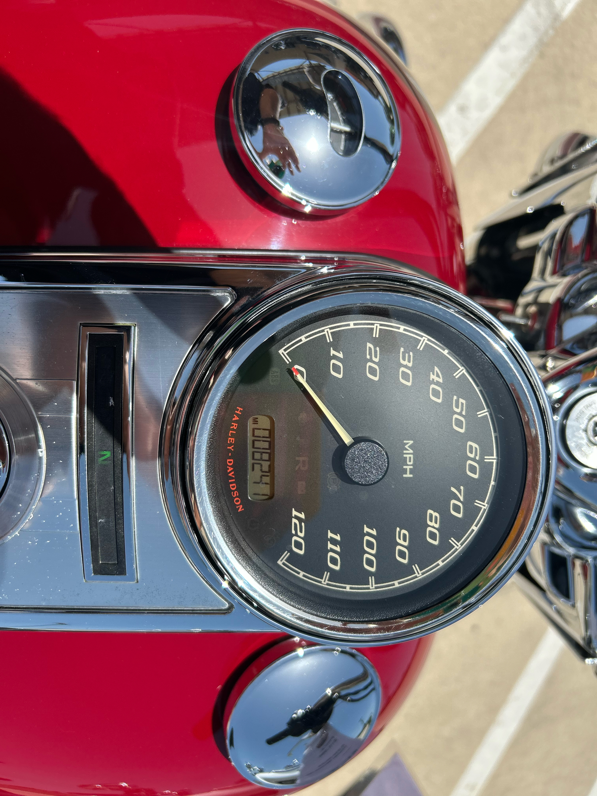 2021 Harley-Davidson Road King® in San Antonio, Texas - Photo 9