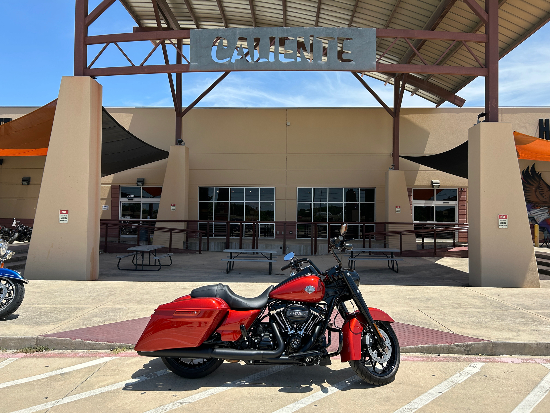 2025 Harley-Davidson Road King® Special for sale 1220386