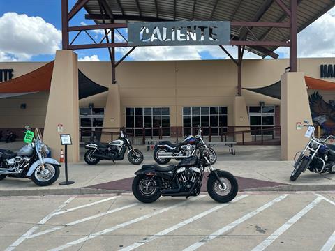 2015 Harley-Davidson Forty-Eight® in San Antonio, Texas - Photo 1