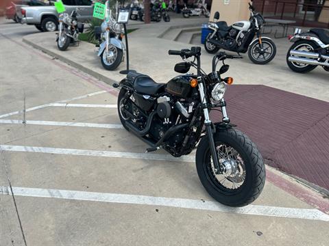 2015 Harley-Davidson Forty-Eight® in San Antonio, Texas - Photo 2