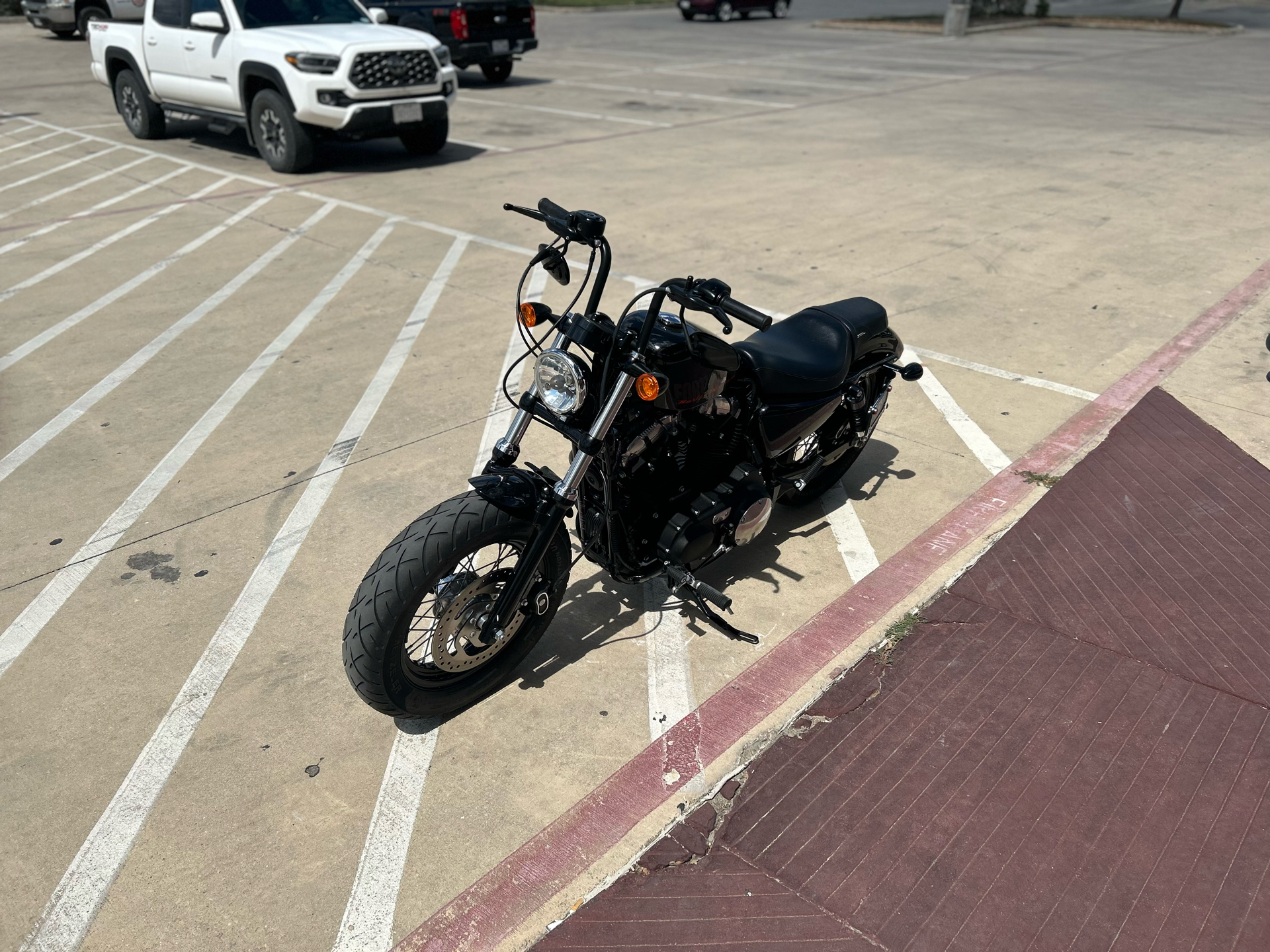 2015 Harley-Davidson Forty-Eight® in San Antonio, Texas - Photo 4